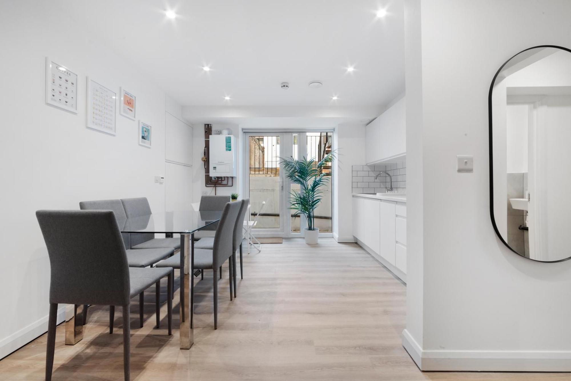 Appartement Flat In Dalston, Londres