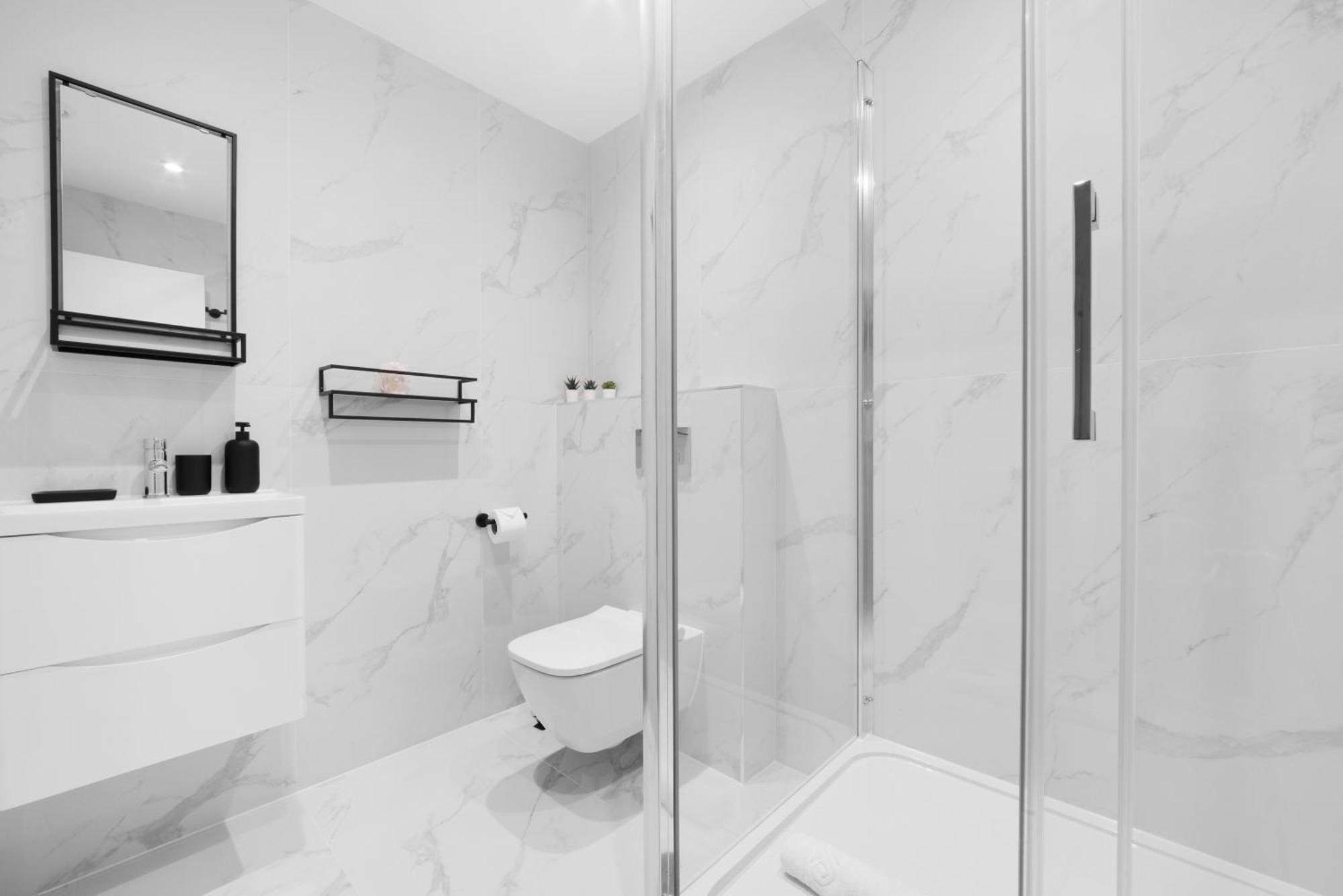 Flat In Dalston, Appartement