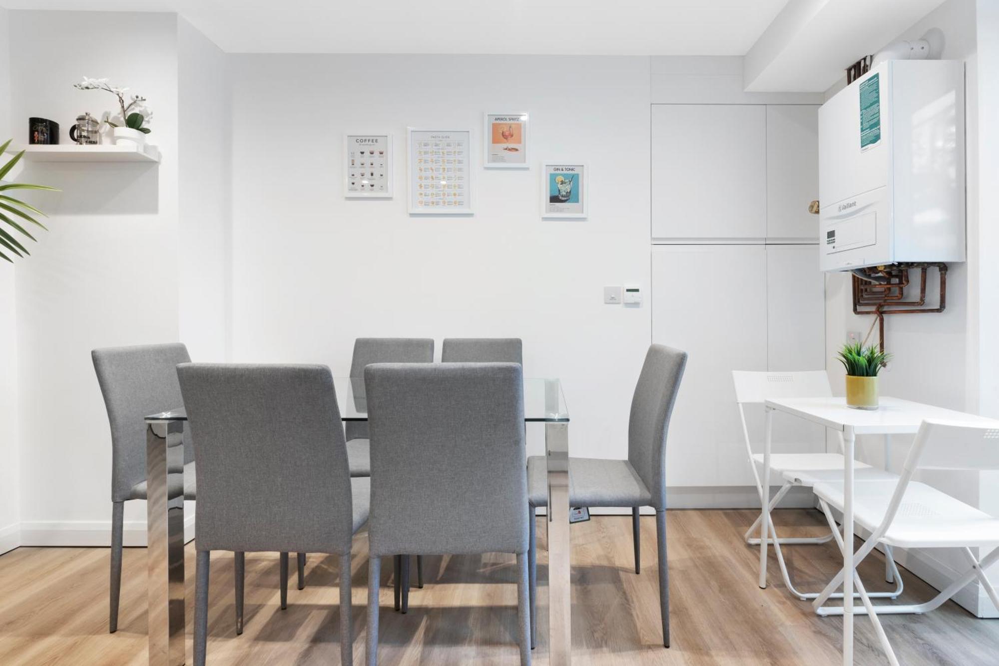 Flat In Dalston, Appartement Londres