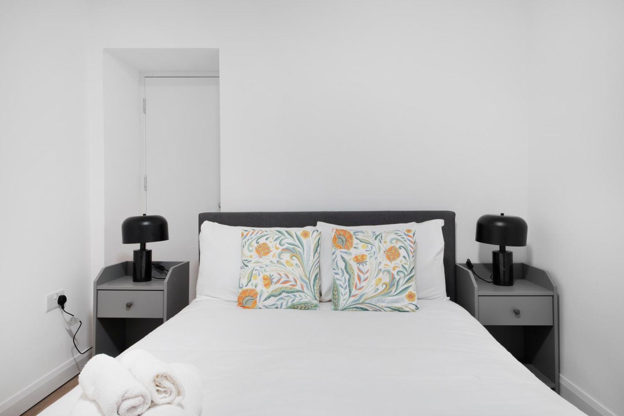 Flat In Dalston, Londres