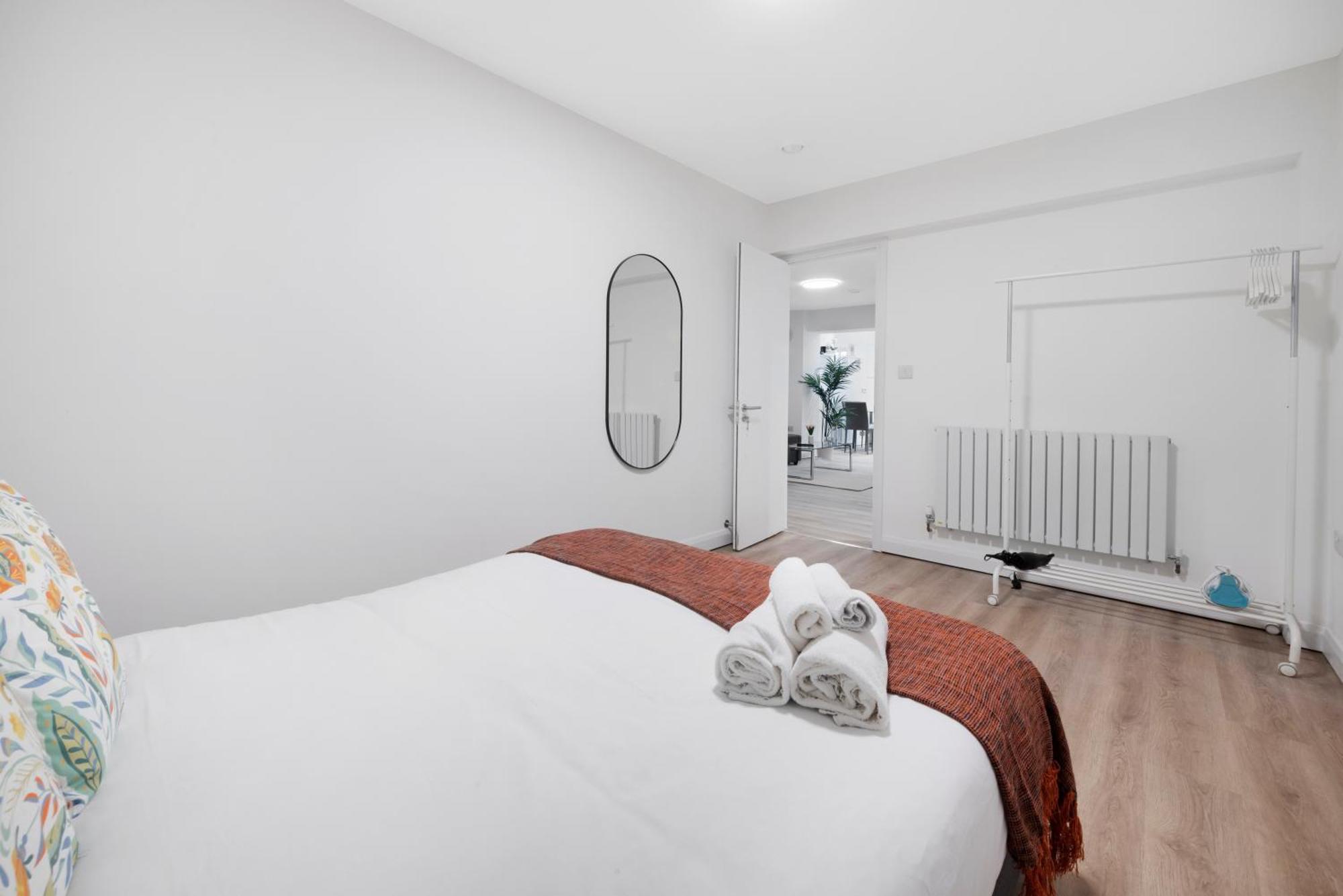 Flat In Dalston, Appartement *