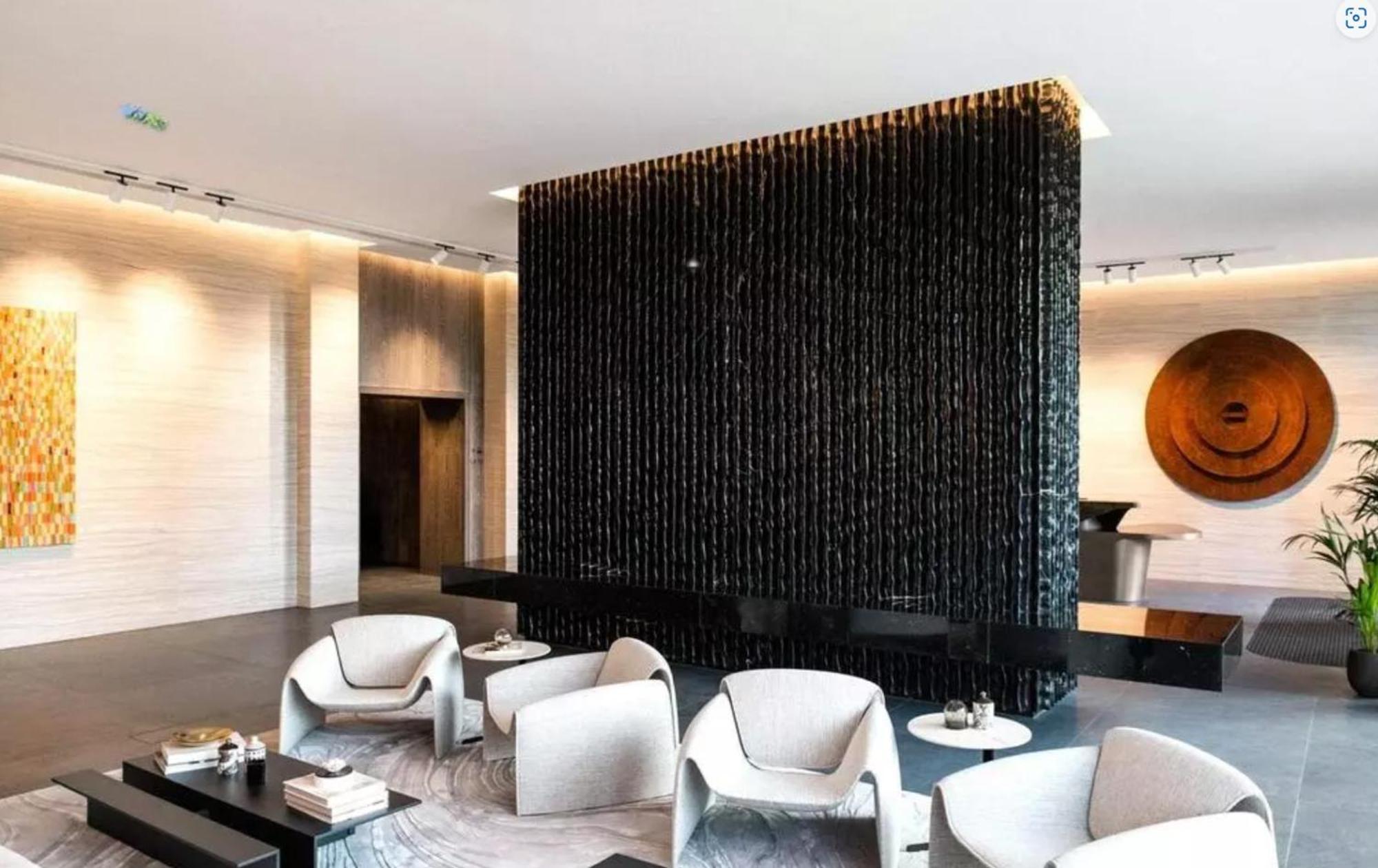 Hotel Two Bedrooms Penthouse One Park Drive, Canary Wharf *