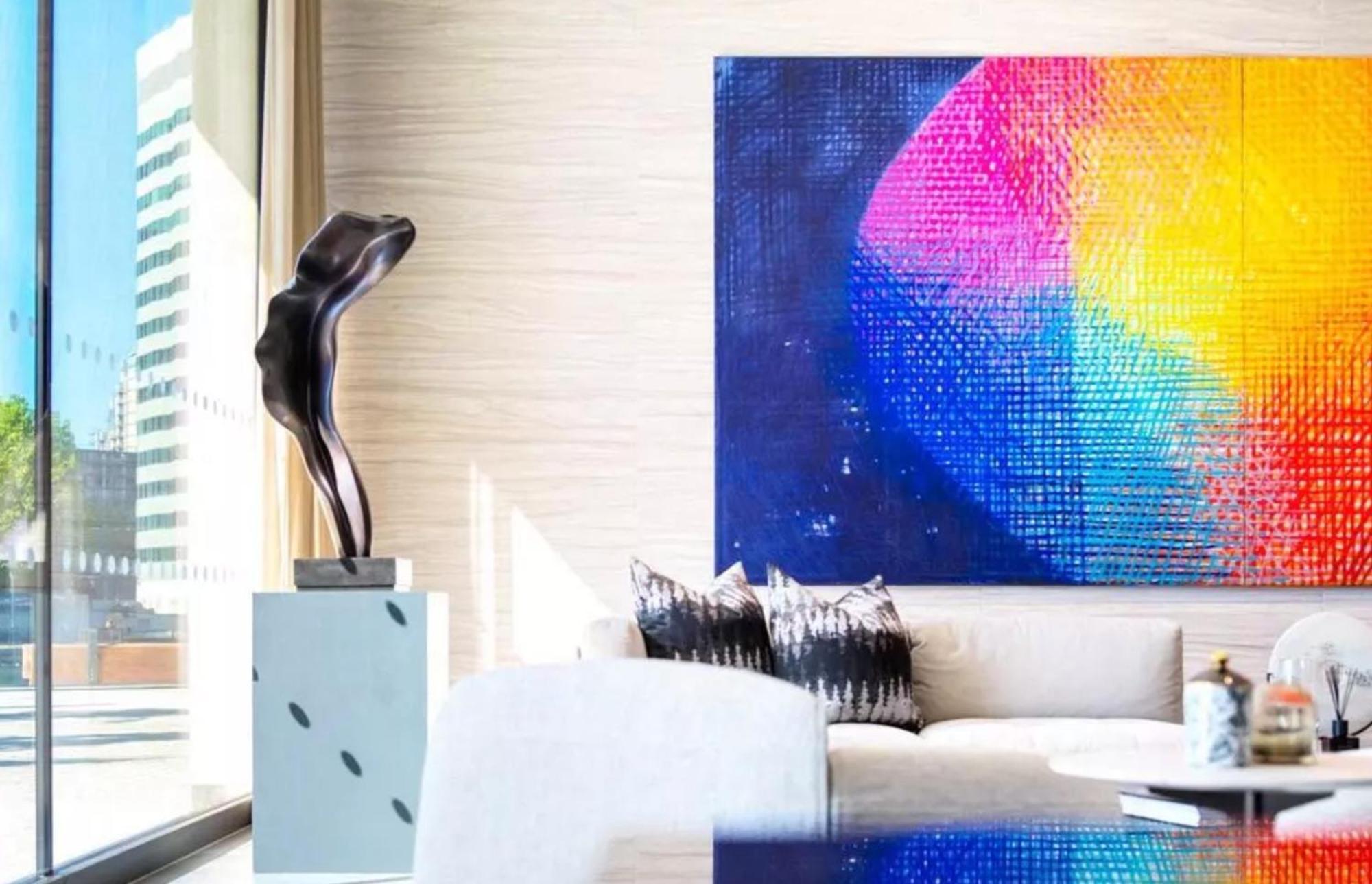 Hotel Two Bedrooms Penthouse One Park Drive, Canary Wharf
