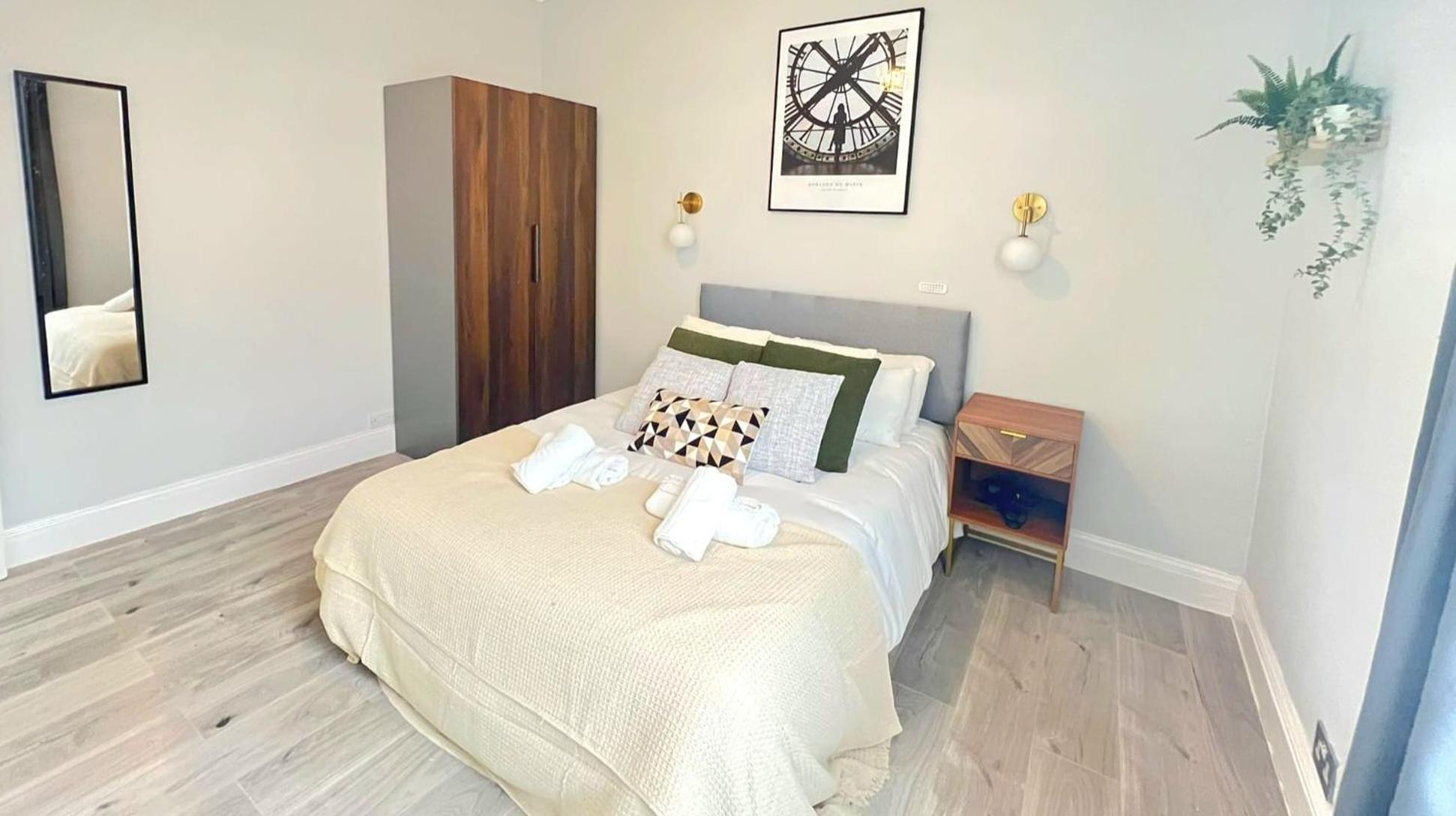 Comfortable 1-bedroom In The Heart Of Apartment *