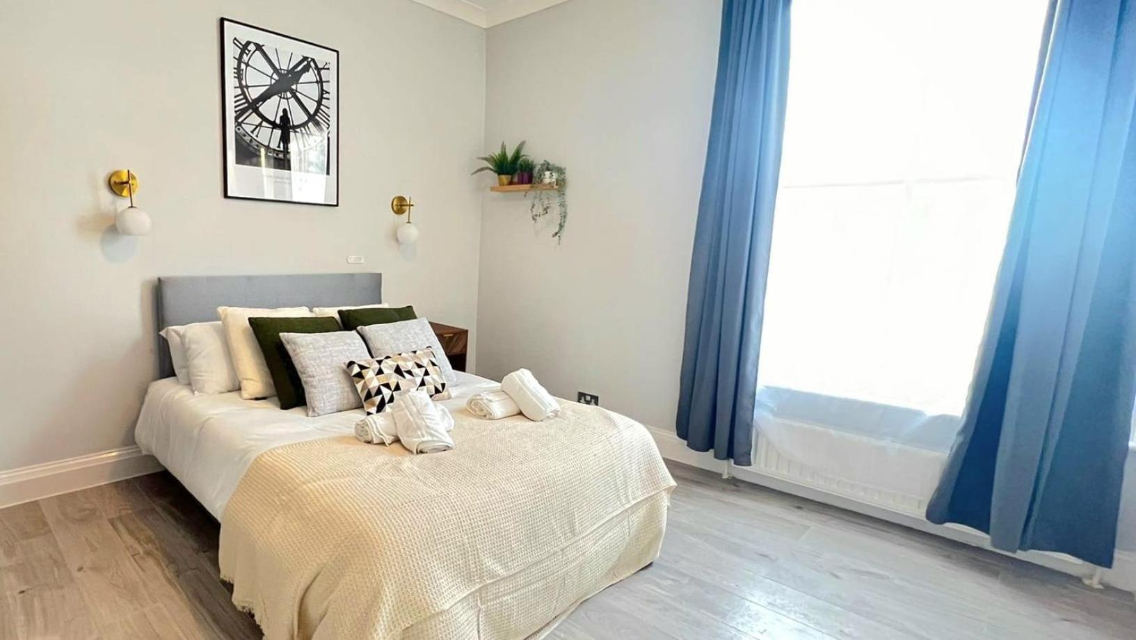 Comfortable 1-bedroom In The Heart Of Apartment