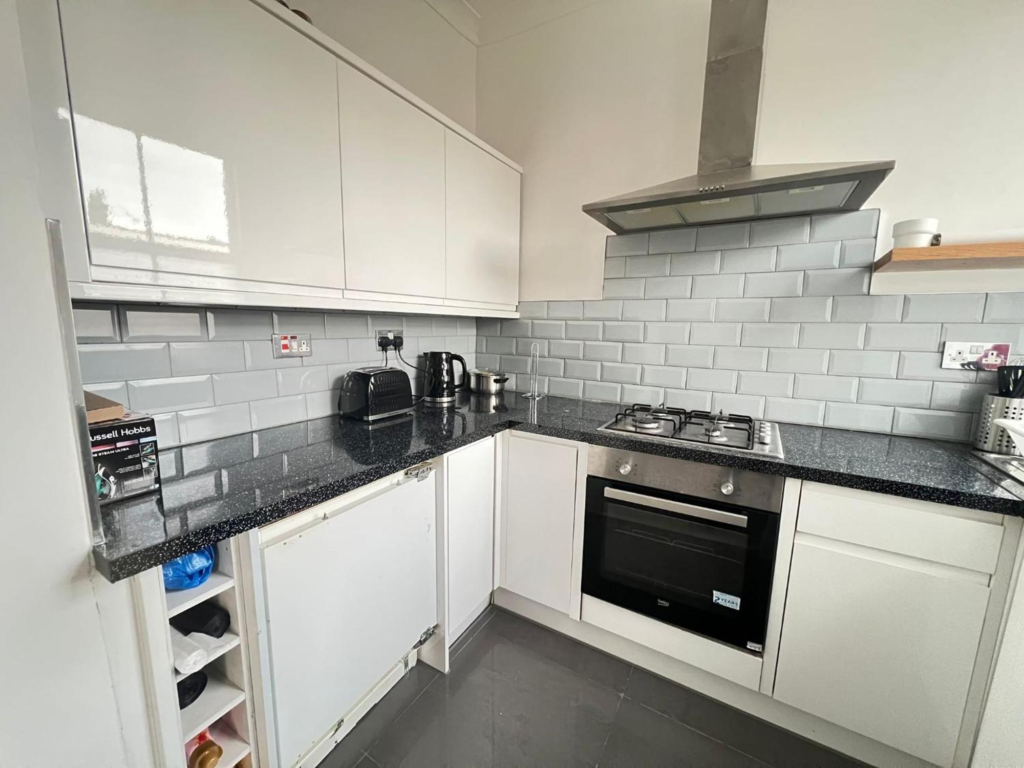 Apartment Comfortable 1-bedroom In The Heart Of London