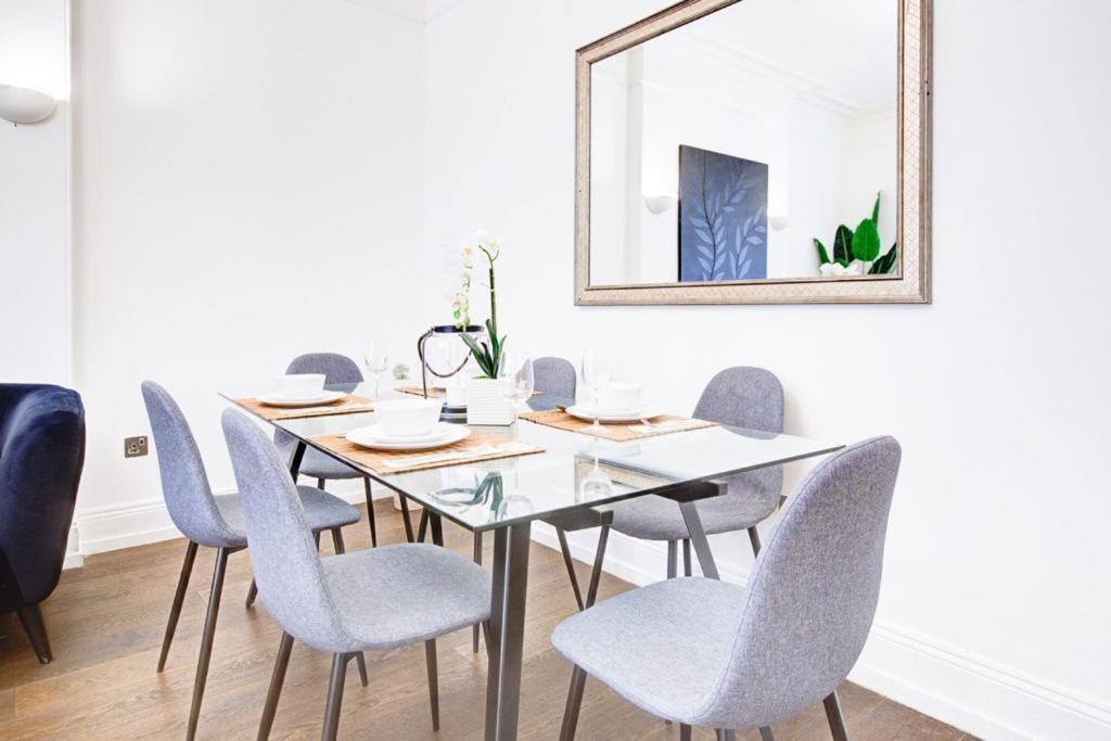 Beautiful Family Near Oxford Street Appartement Londen