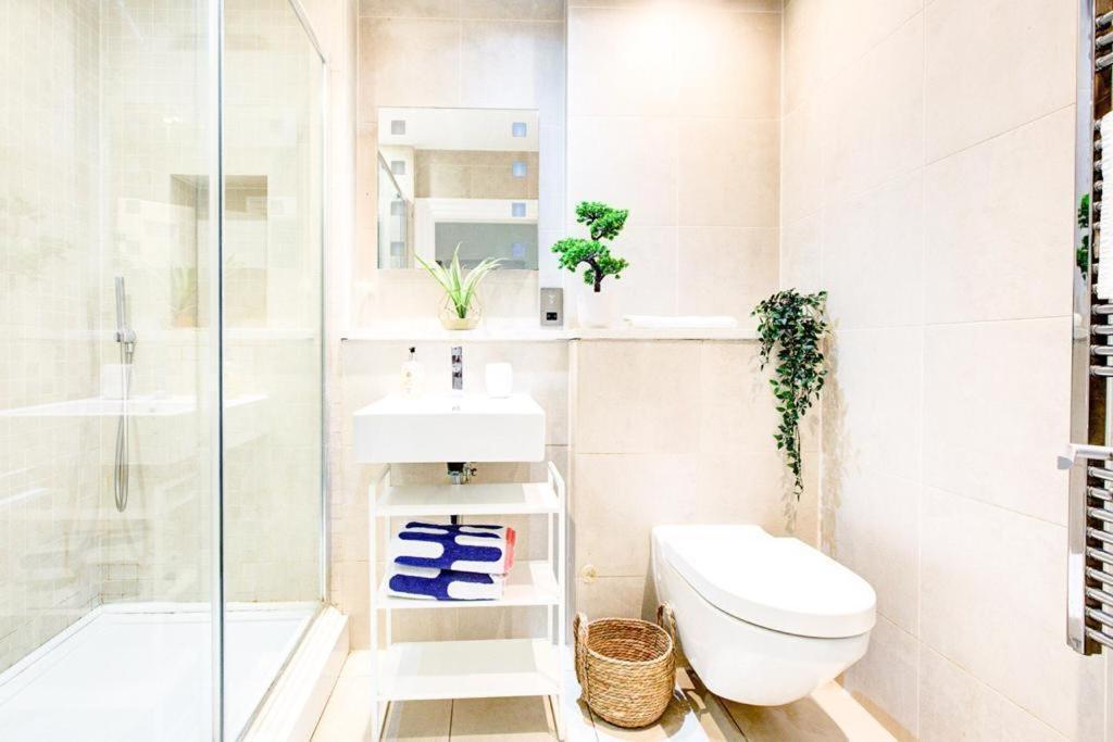 Beautiful Family Near Oxford Street Appartement Londen