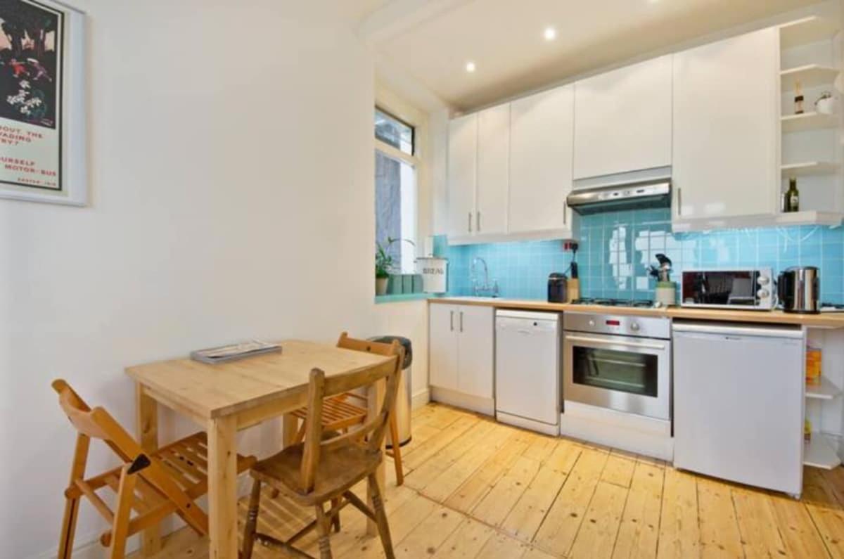 Apartamento Centre Garden Flat *