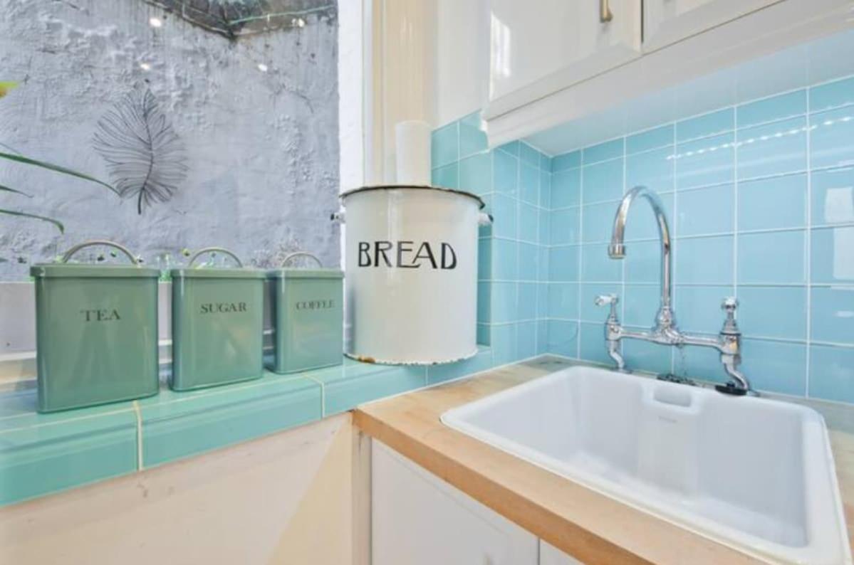 Apartamento Centre Garden Flat Londres