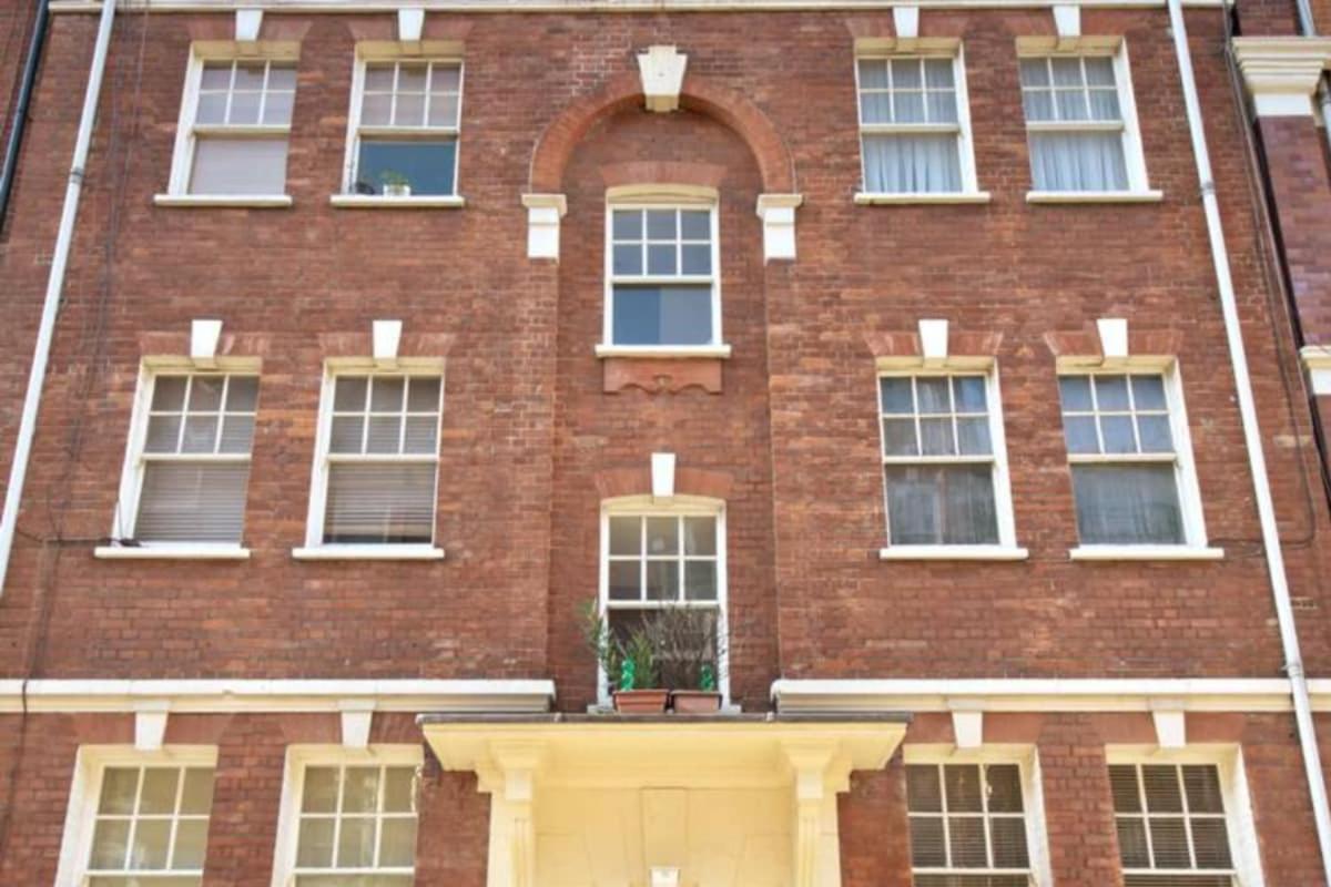 Apartamento Centre Garden Flat Londres