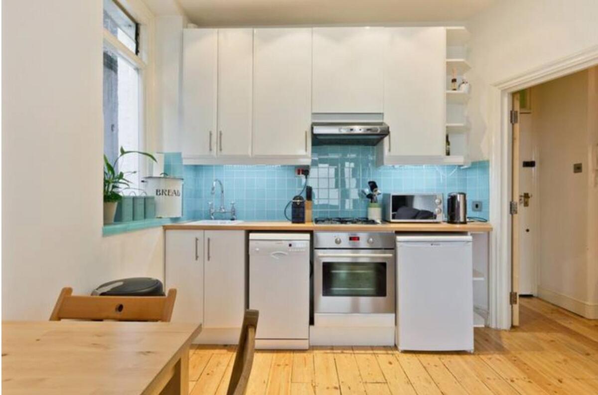 Apartamento Centre Garden Flat *