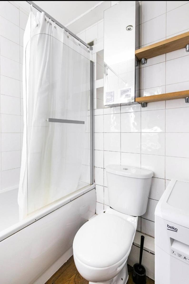 Apartamento Centre Garden Flat Londres