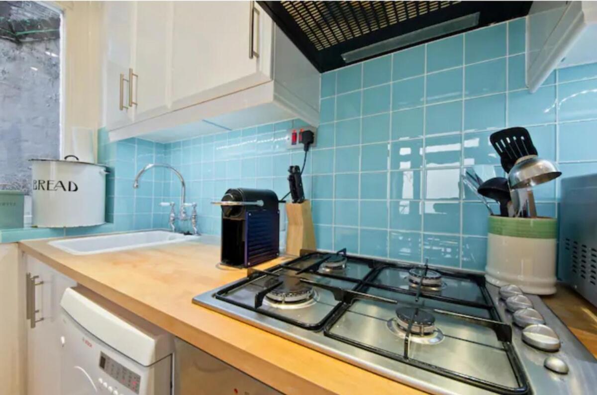 Centre Garden Flat * London