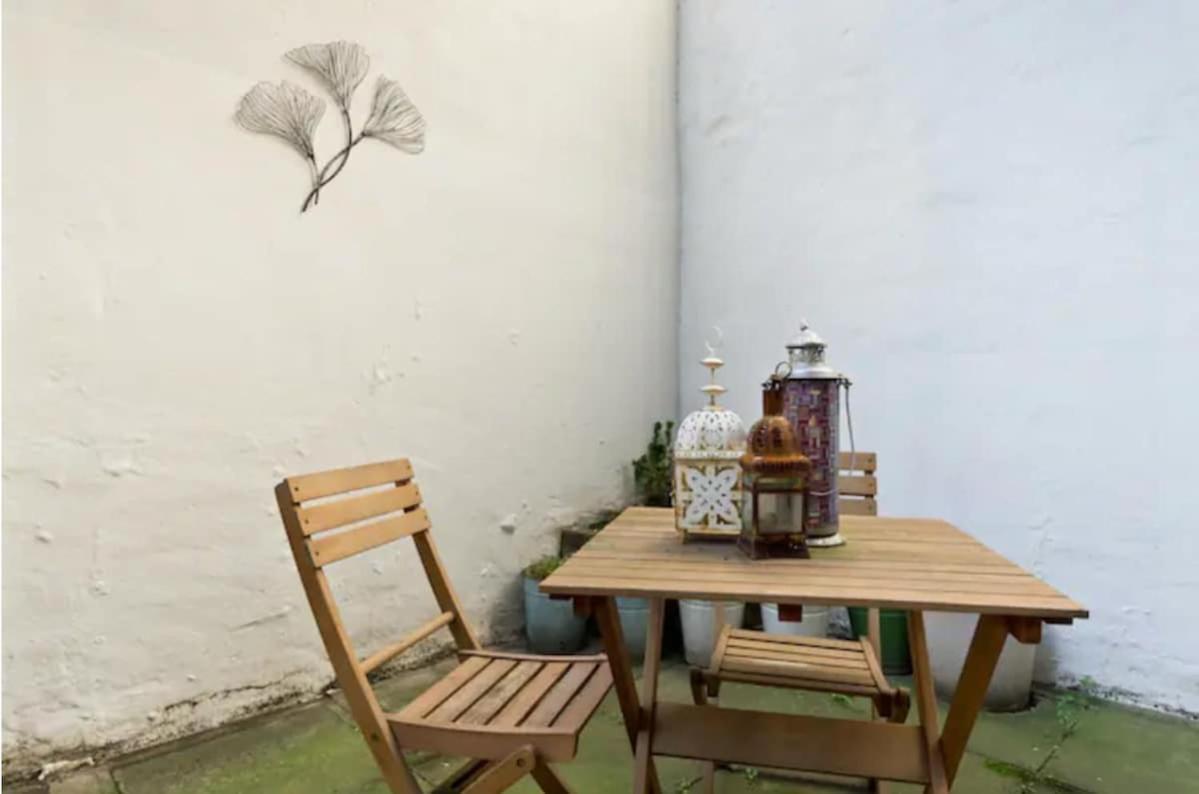 Centre Garden Flat * Londres