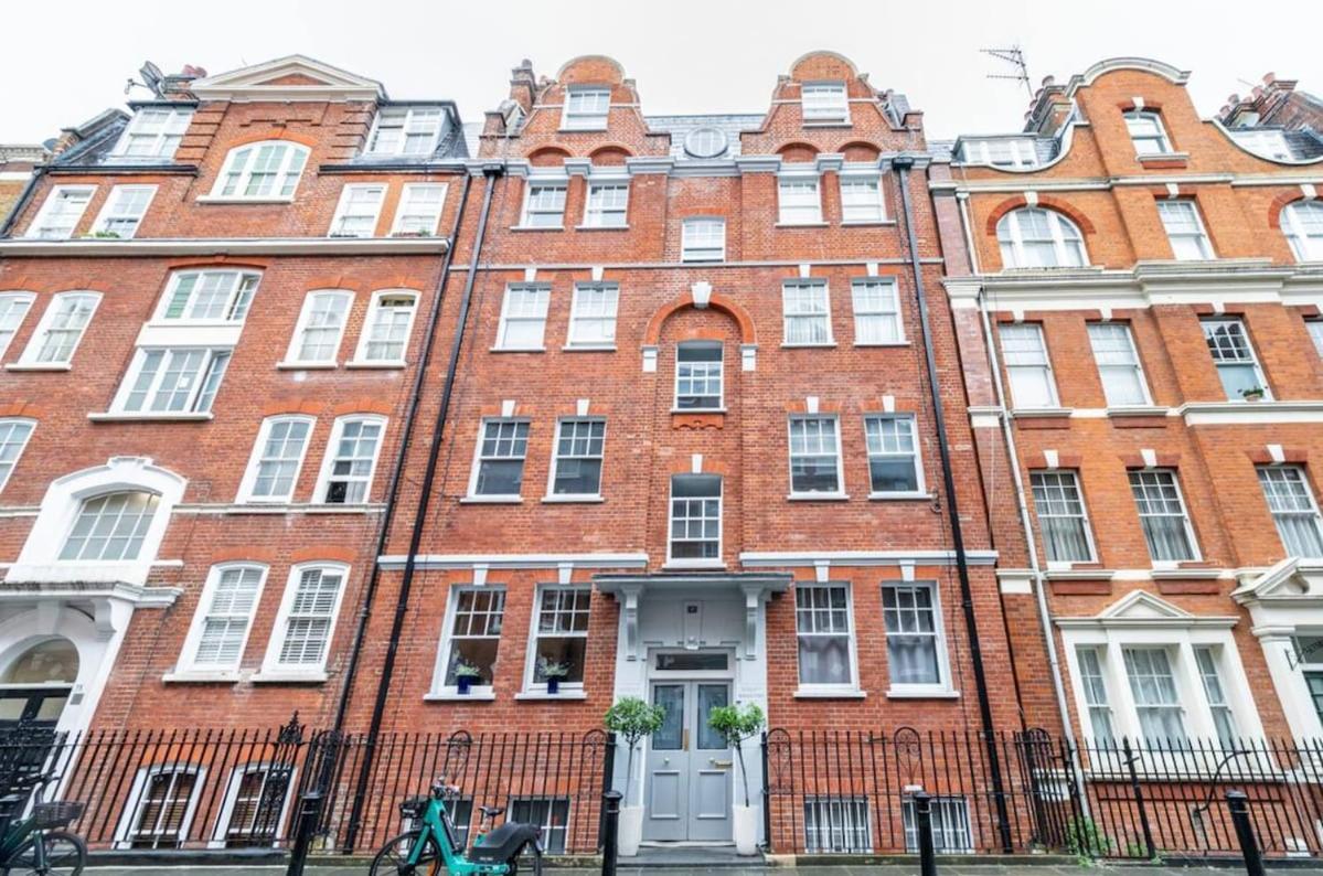 Centre Garden Flat Londres
