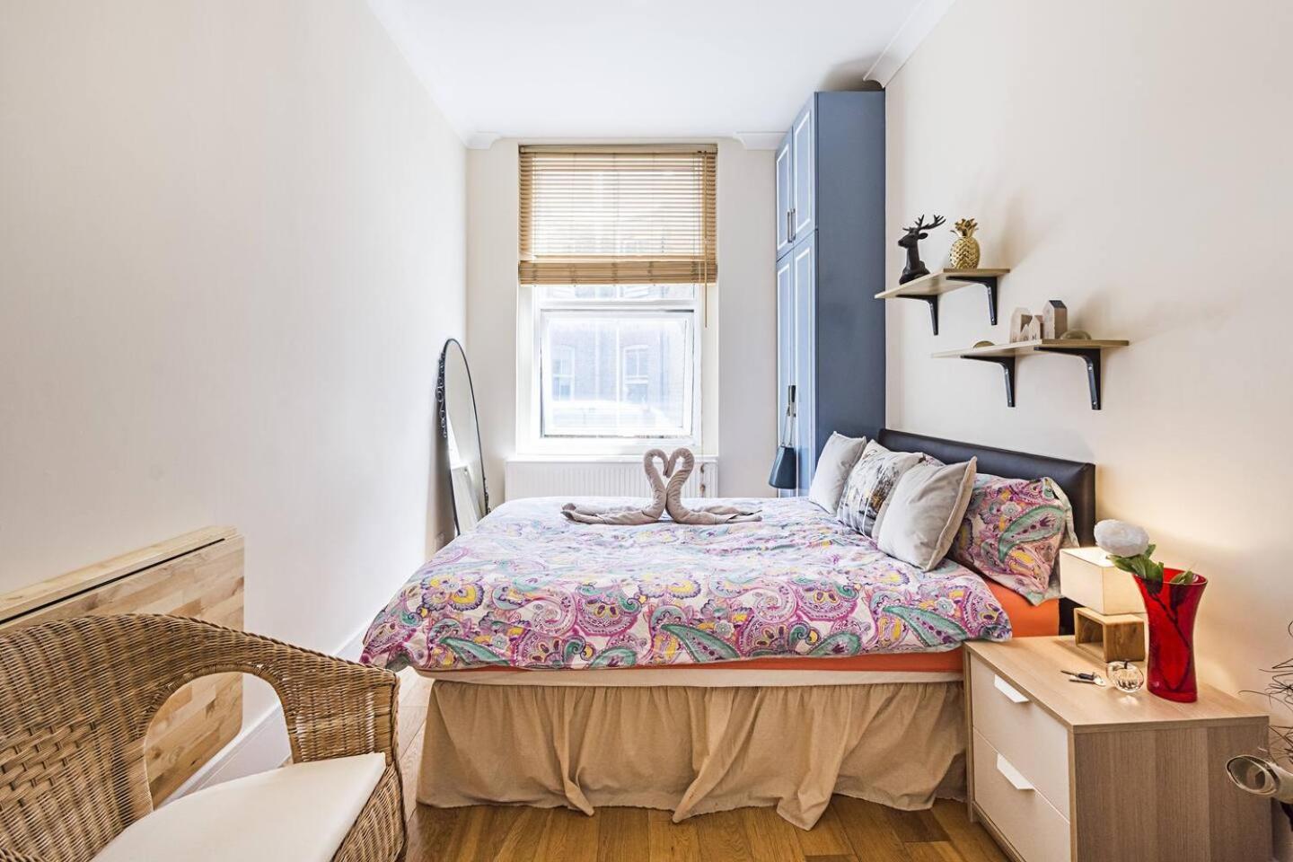 Private Homely Bedroom In Kensington R2 Appartement *