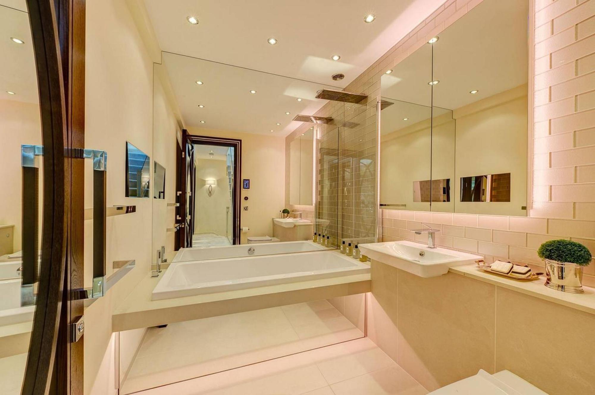 Appartement Luxurious Central Azbe