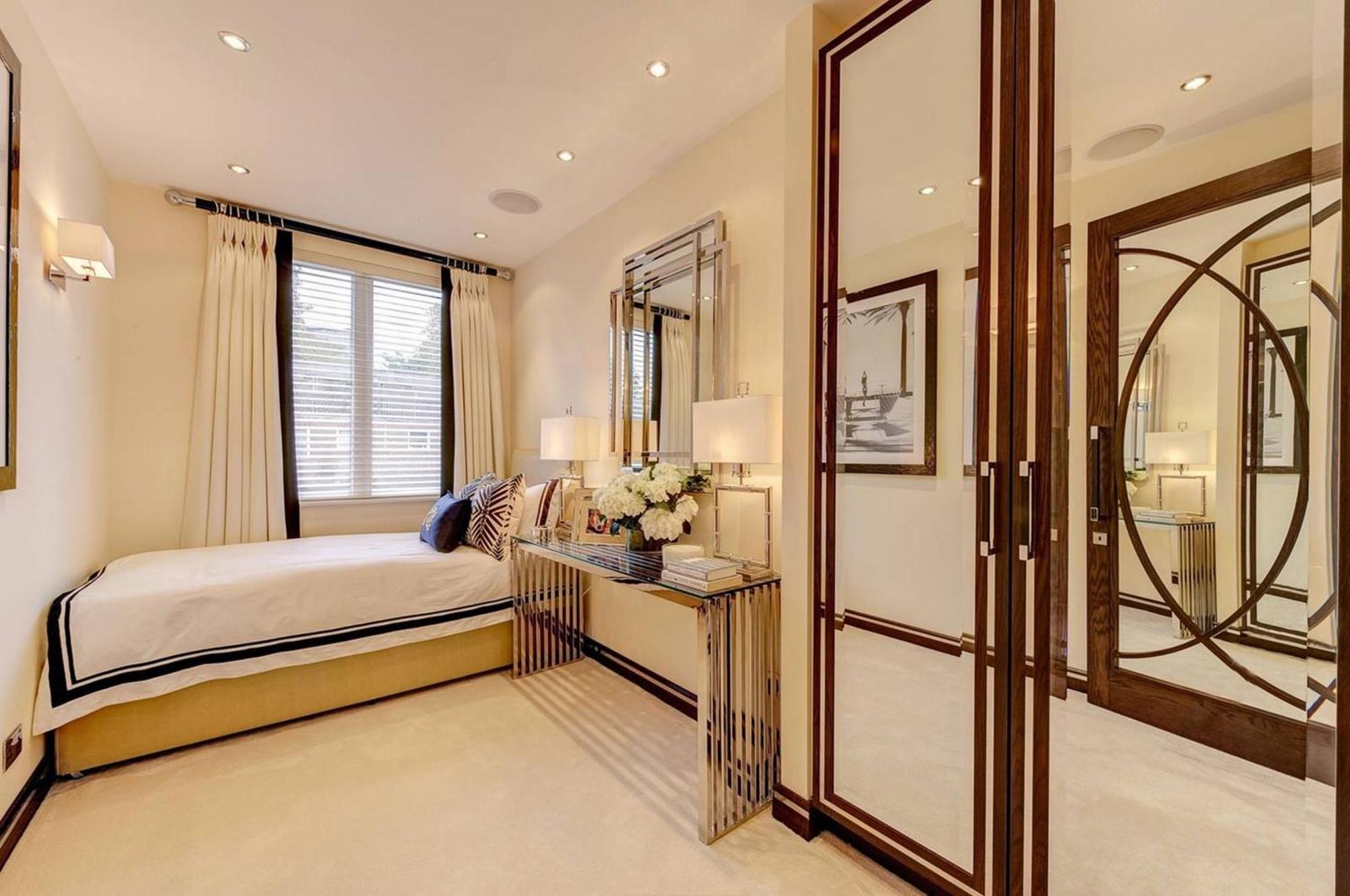 Luxurious Central Azbe * Londres