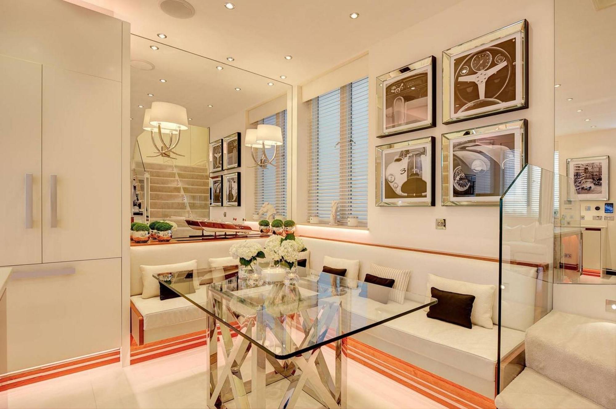 Luxurious Central Azbe Appartement Londres