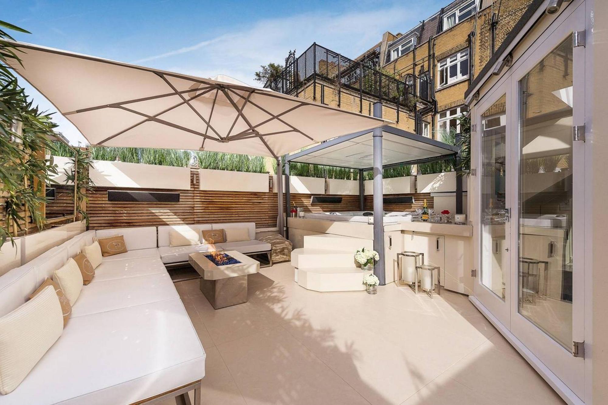 Appartement Luxurious Central Azbe Londres