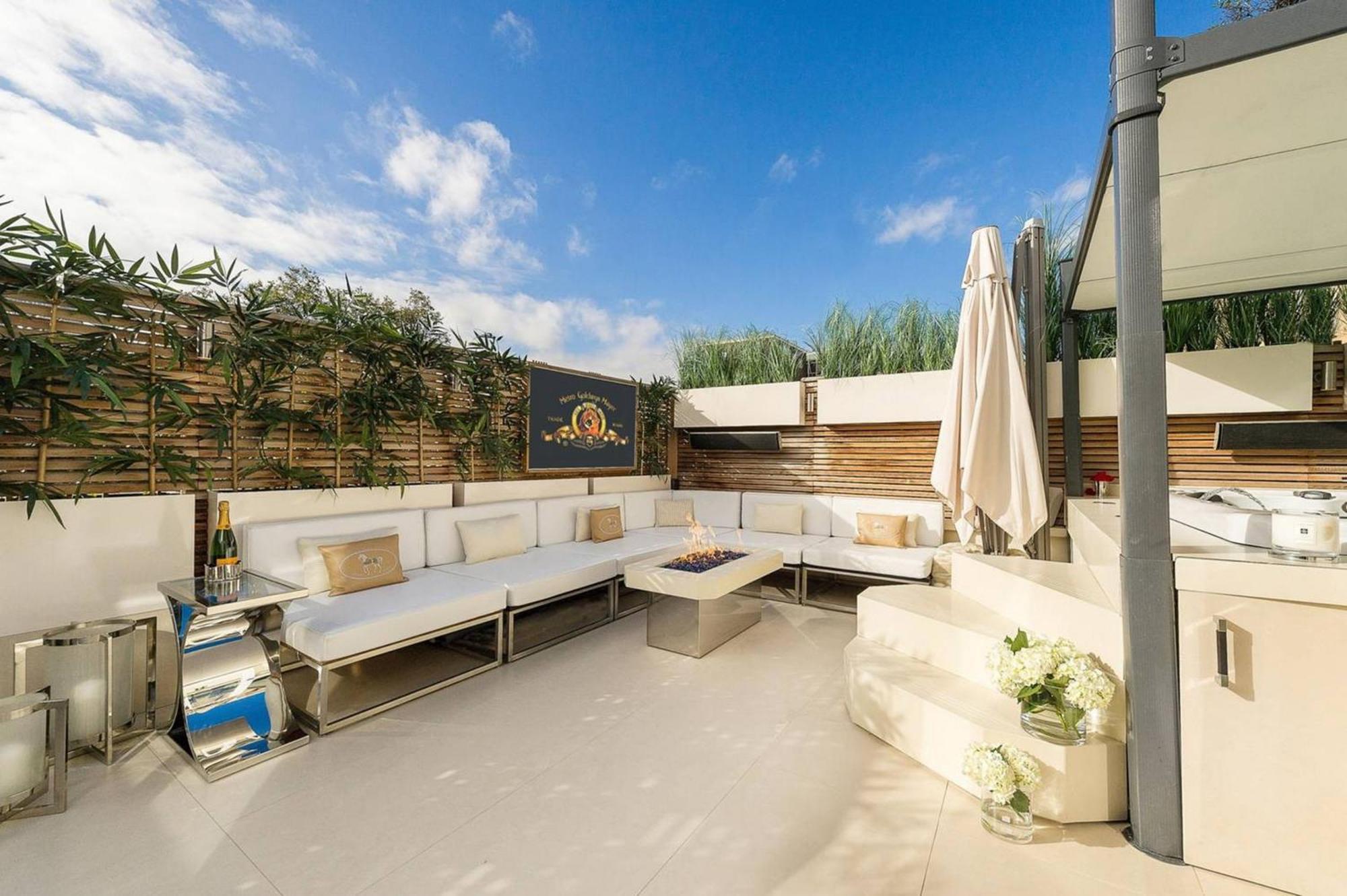 Luxurious Central Azbe Londres