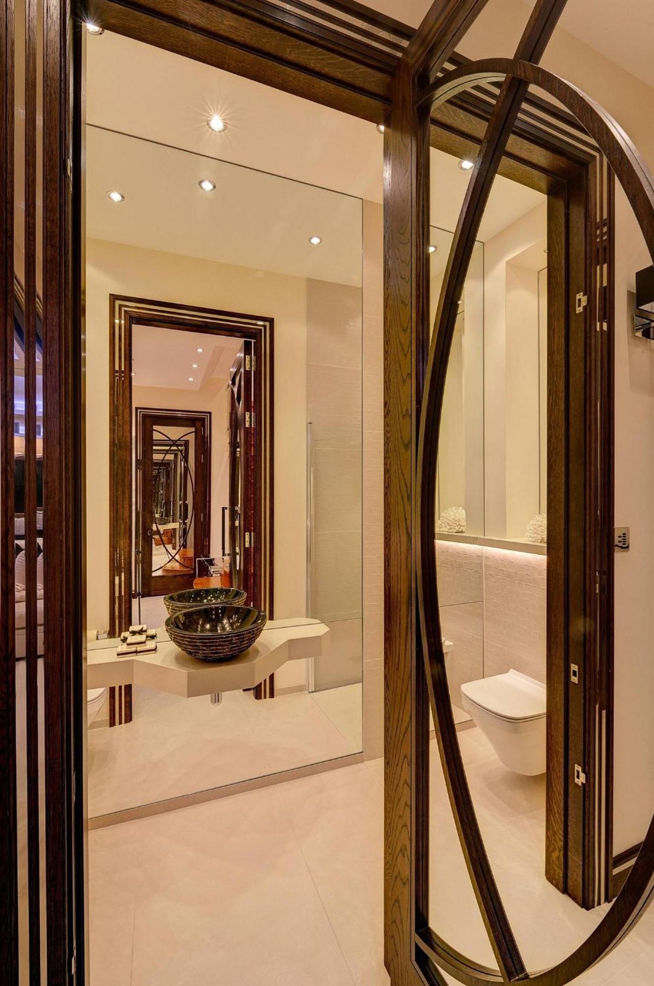 Luxurious Central Azbe Londres