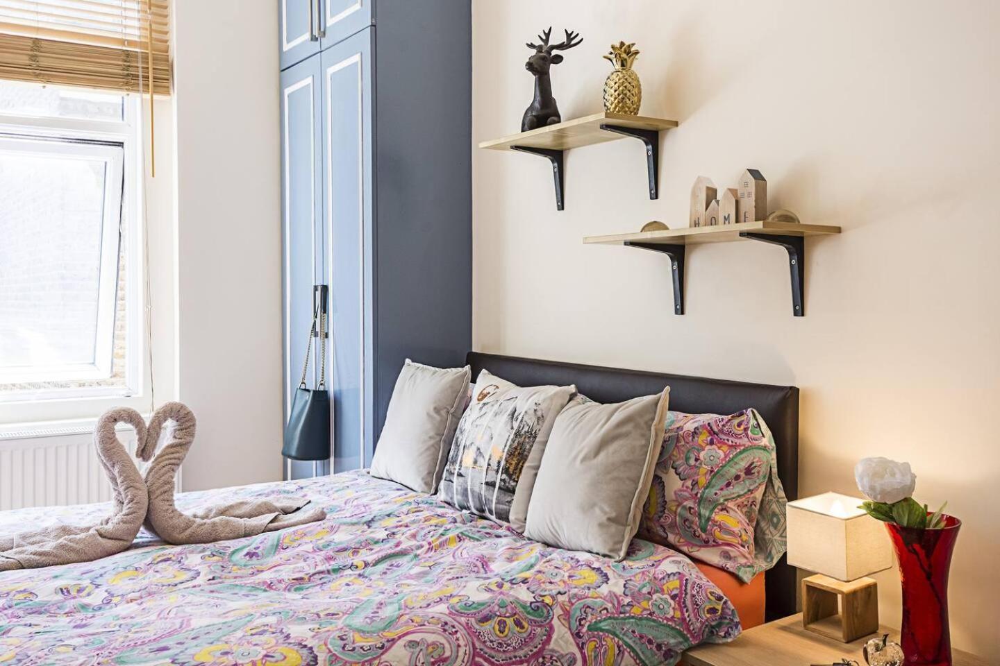 Appartement Private Homely Bedroom In Kensington R2