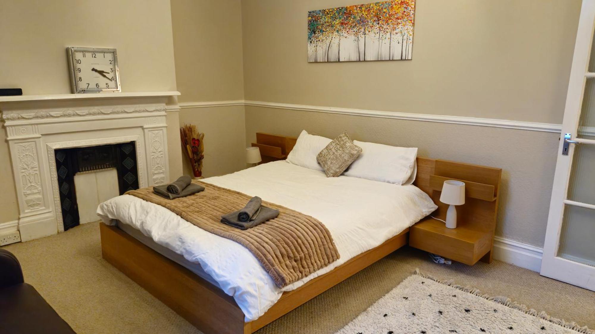 Charming Flat In Wimbledon Londres