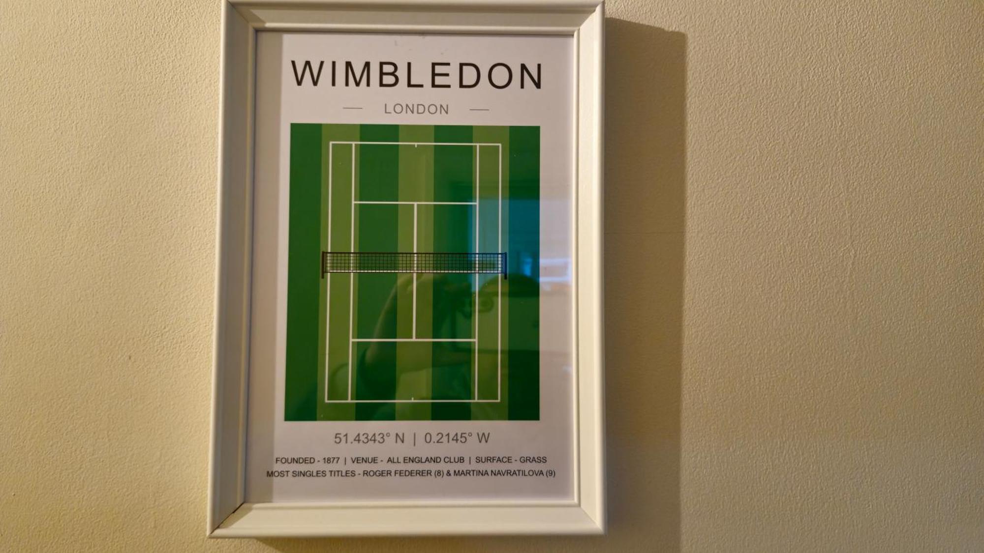 Charming Flat In Wimbledon Apartamento