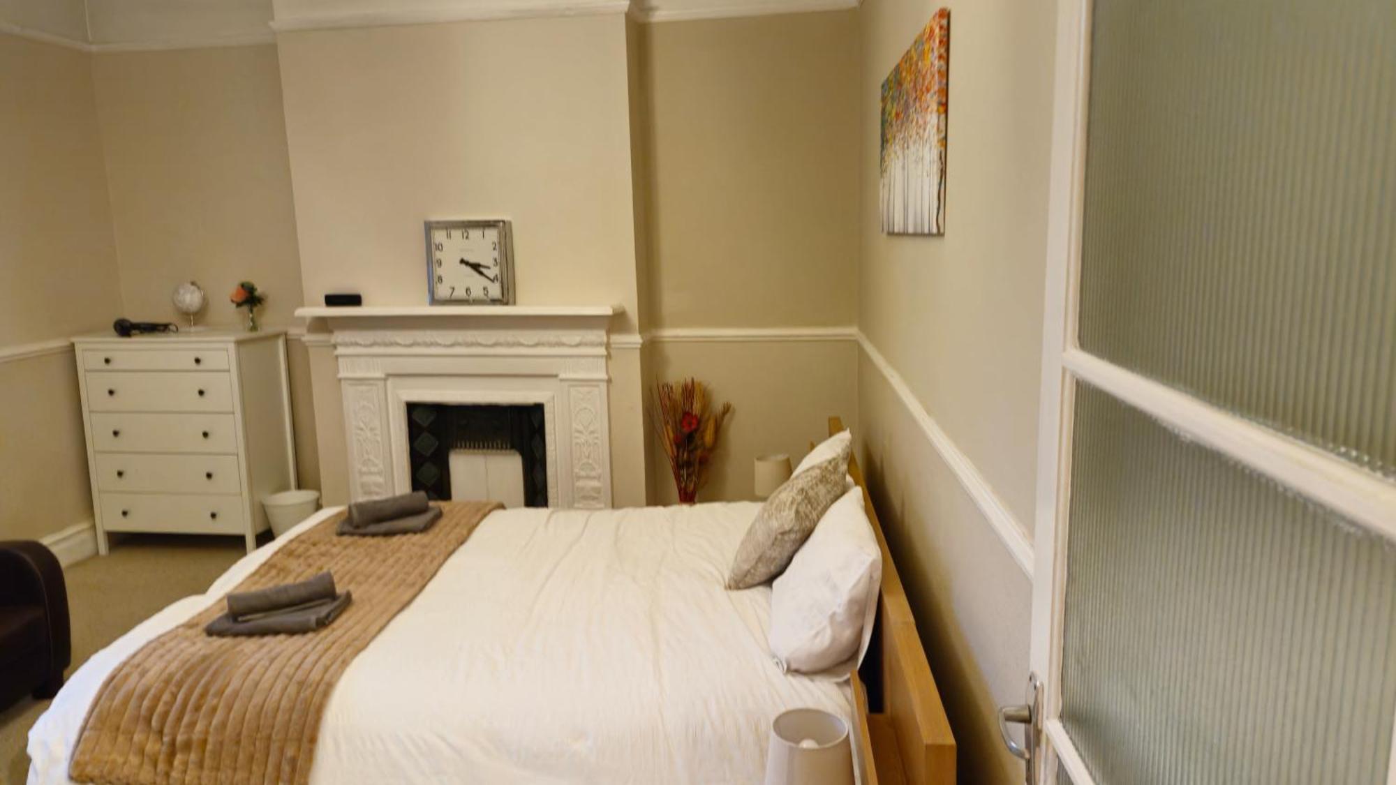 Charming Flat In Wimbledon *