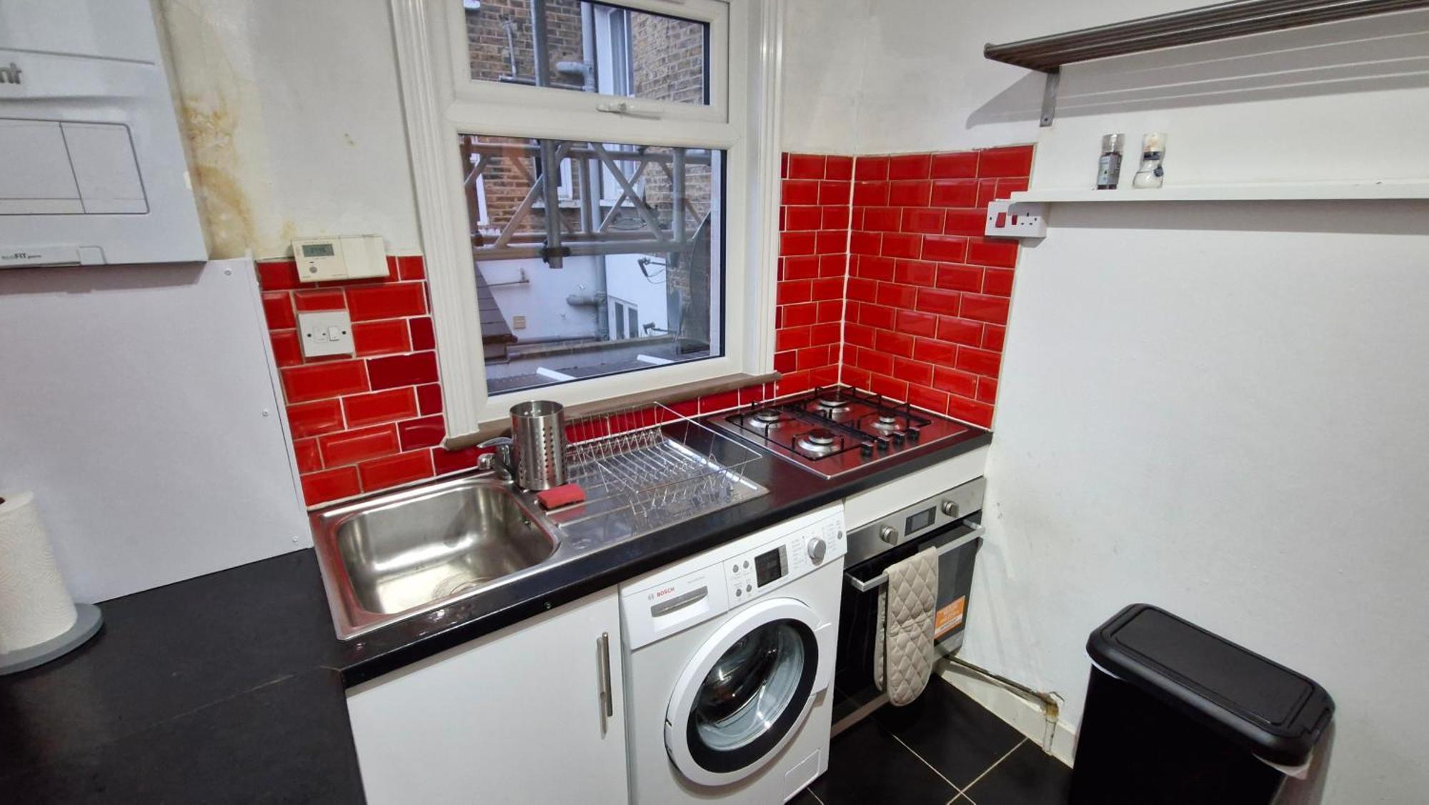 Charming Flat In Wimbledon Apartamento