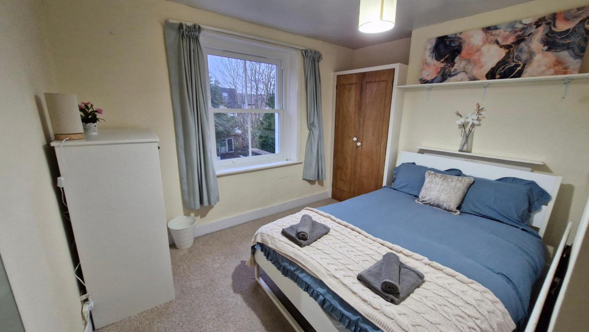 Charming Flat In Wimbledon Apartamento Londres