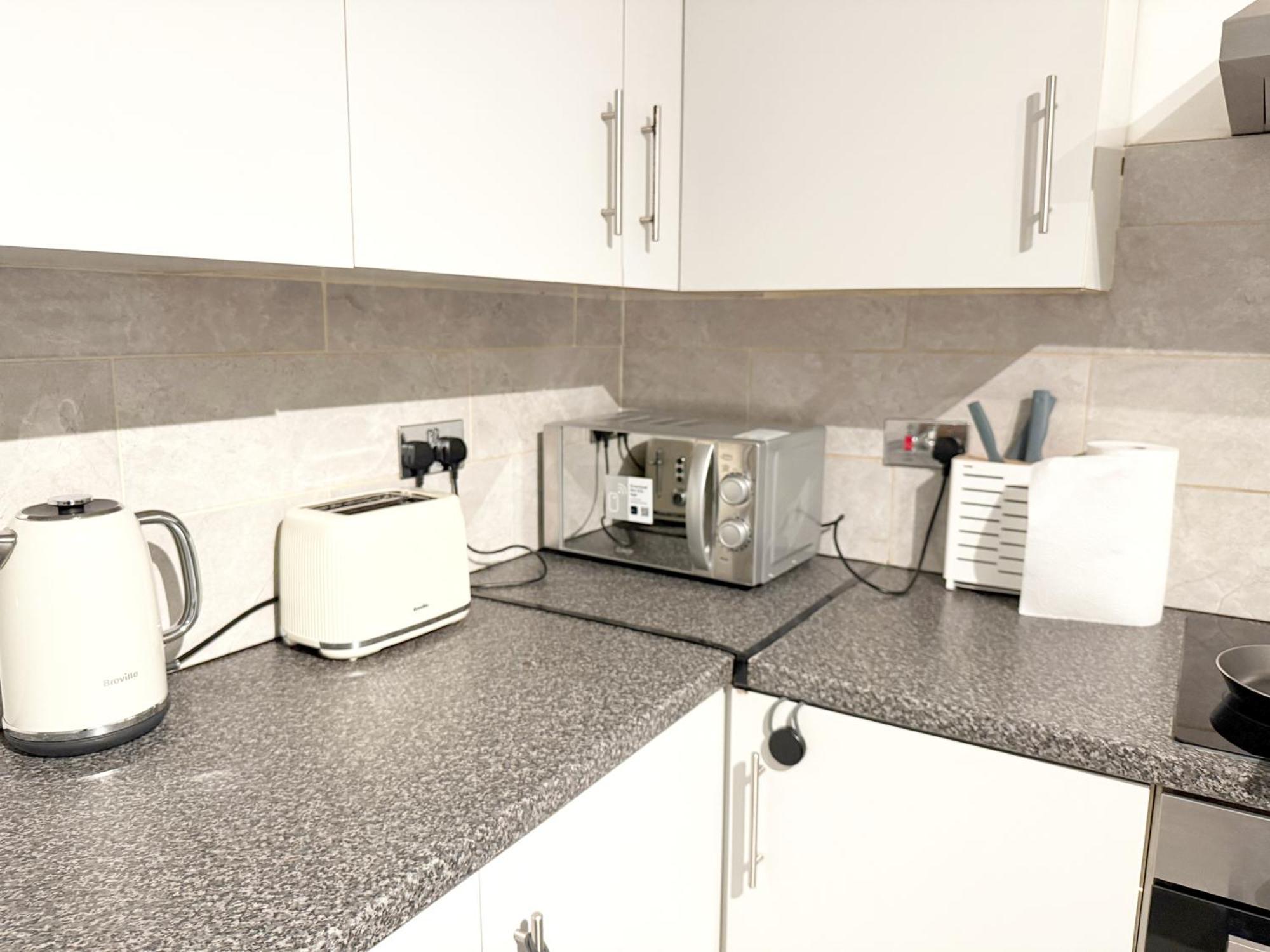 Appartement Modern & Cosy 2 Bedroom With Free Parking Near Wembley *