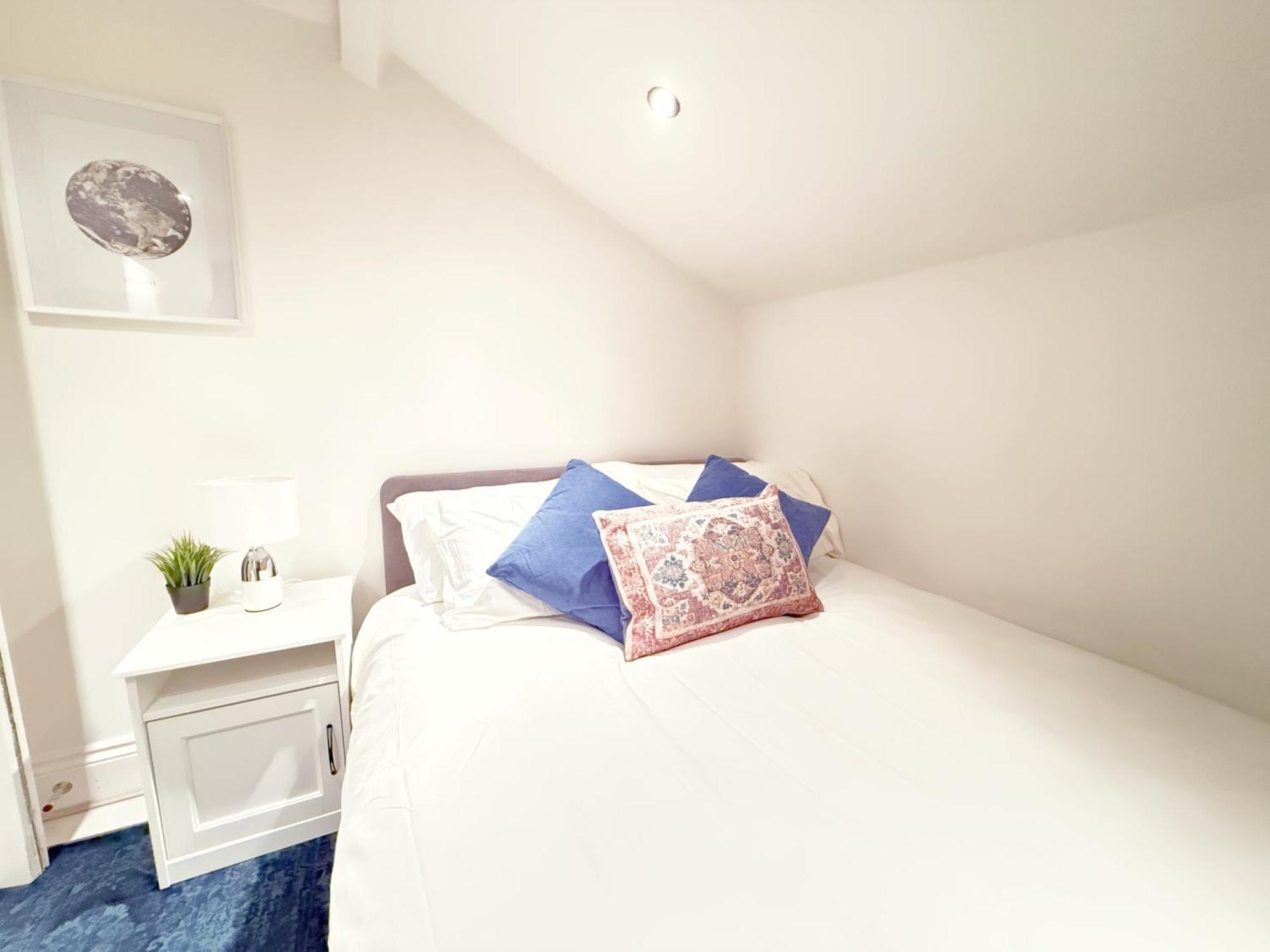 Modern & Cosy 2 Bedroom With Free Parking Near Wembley Appartement Londres