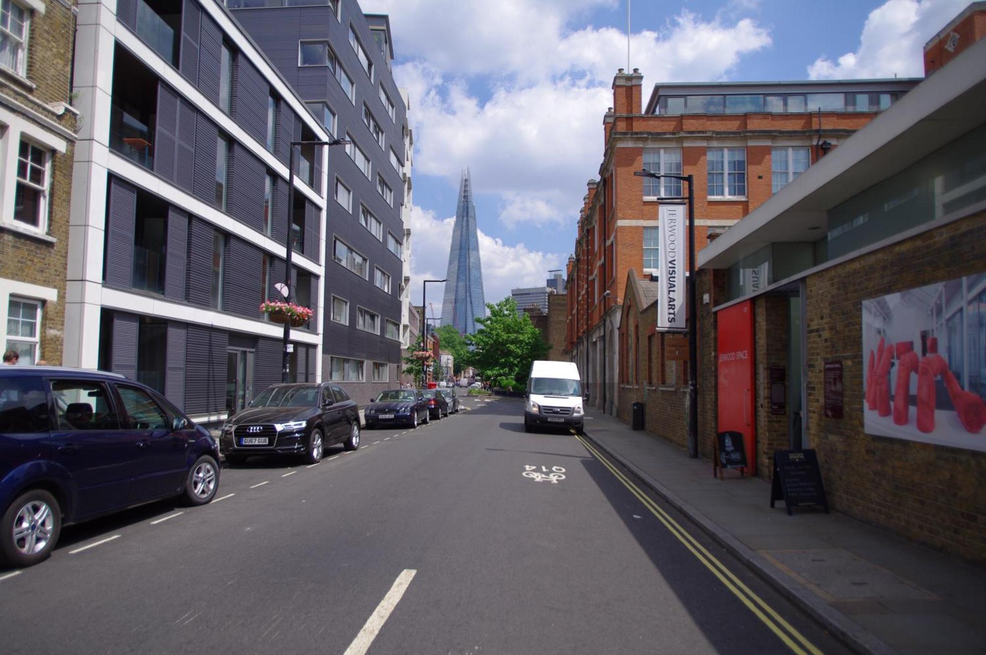 Stunning 1 Bed Appartement Londres