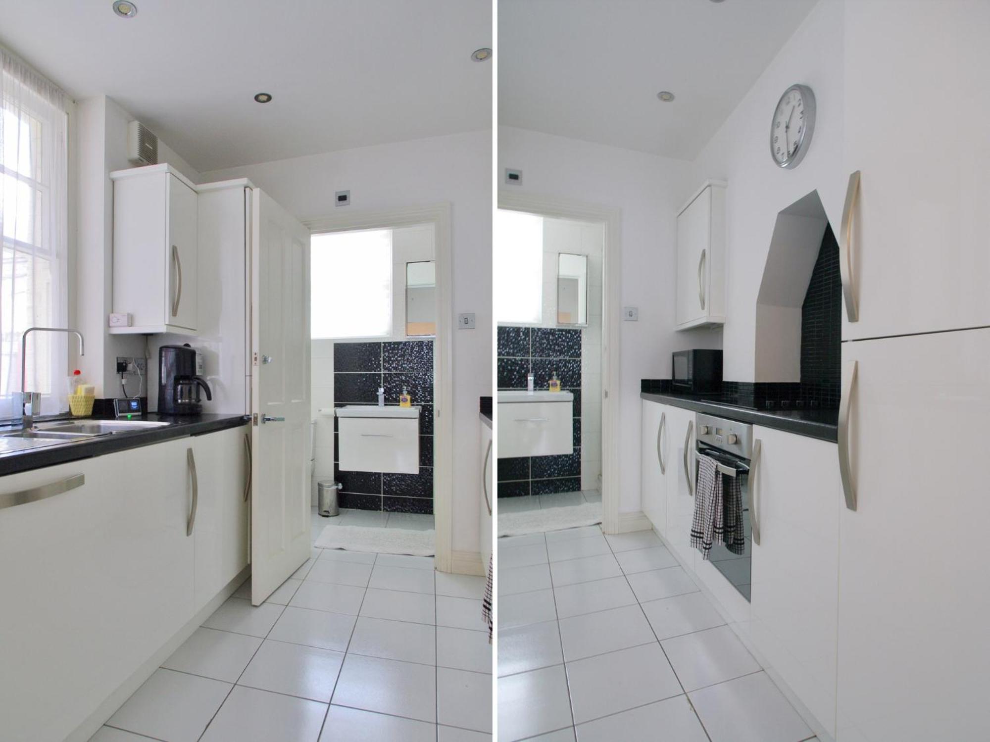 Stunning 1 Bed
