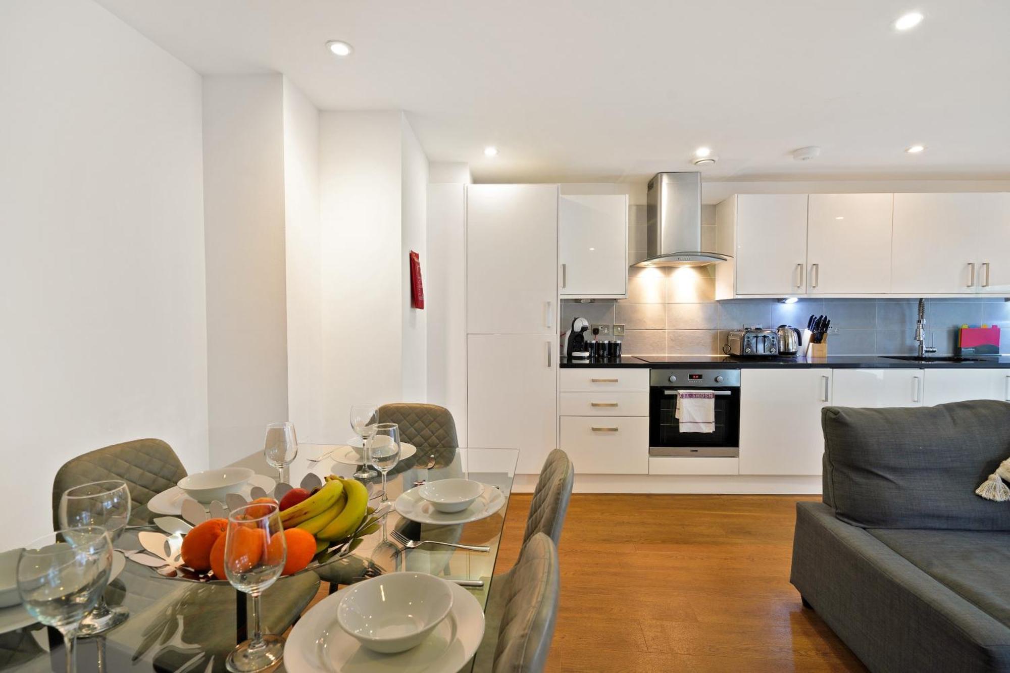 Modern In Bayswater Free Wifi & Aircon By Aparts * Londres