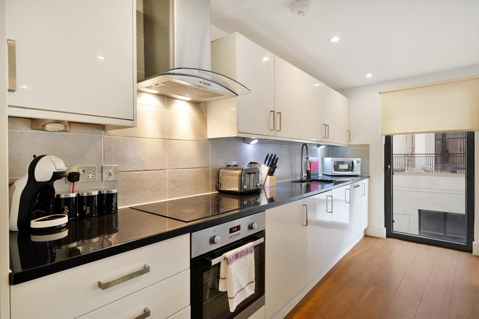 Apartamento Modern In Bayswater Free Wifi & Aircon By Aparts *
