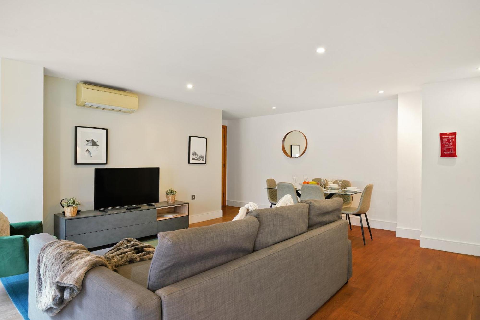 Modern In Bayswater Free Wifi & Aircon By Aparts Apartamento Londres