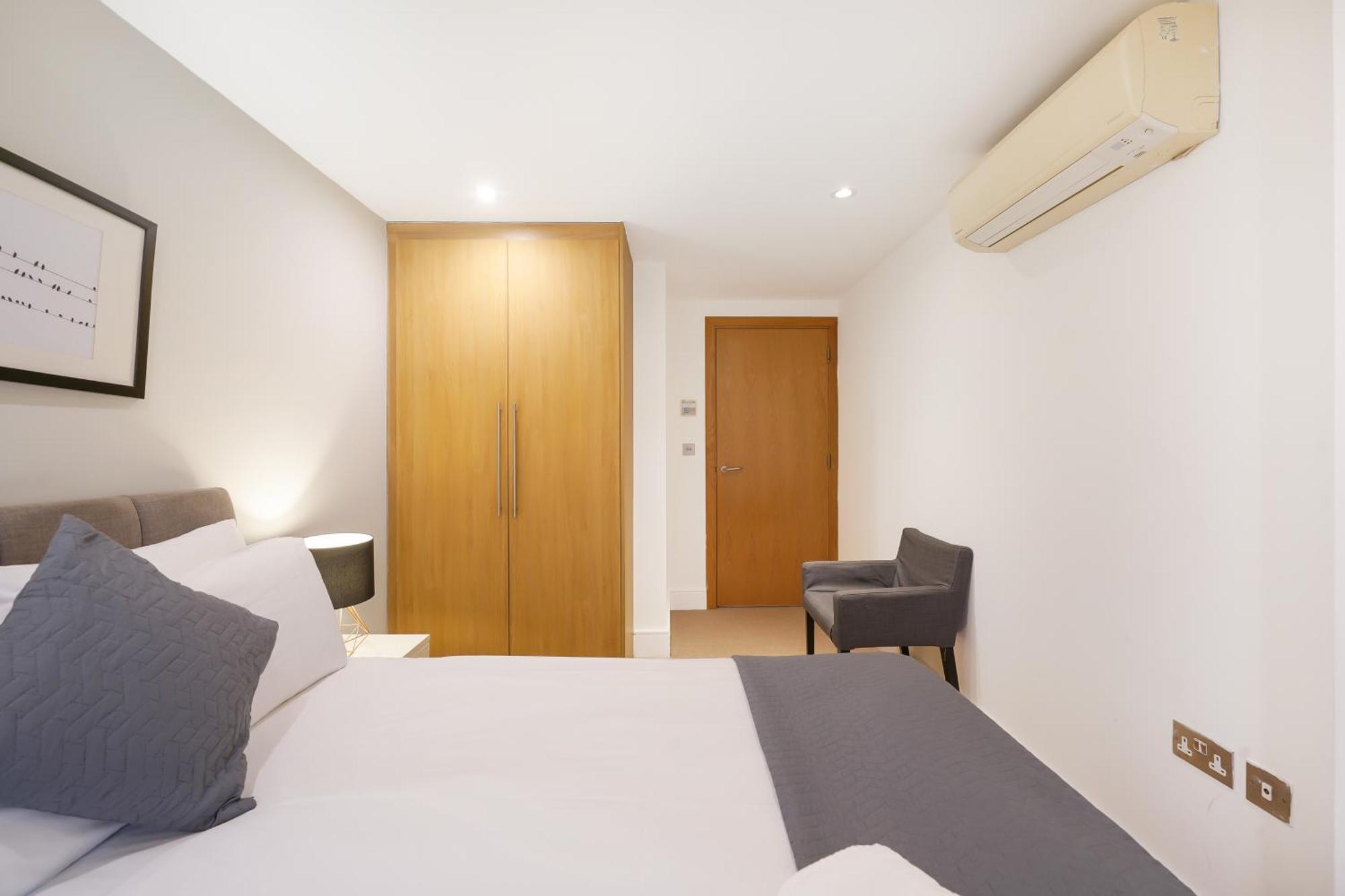 Modern In Bayswater Free Wifi & Aircon By Aparts * Londres