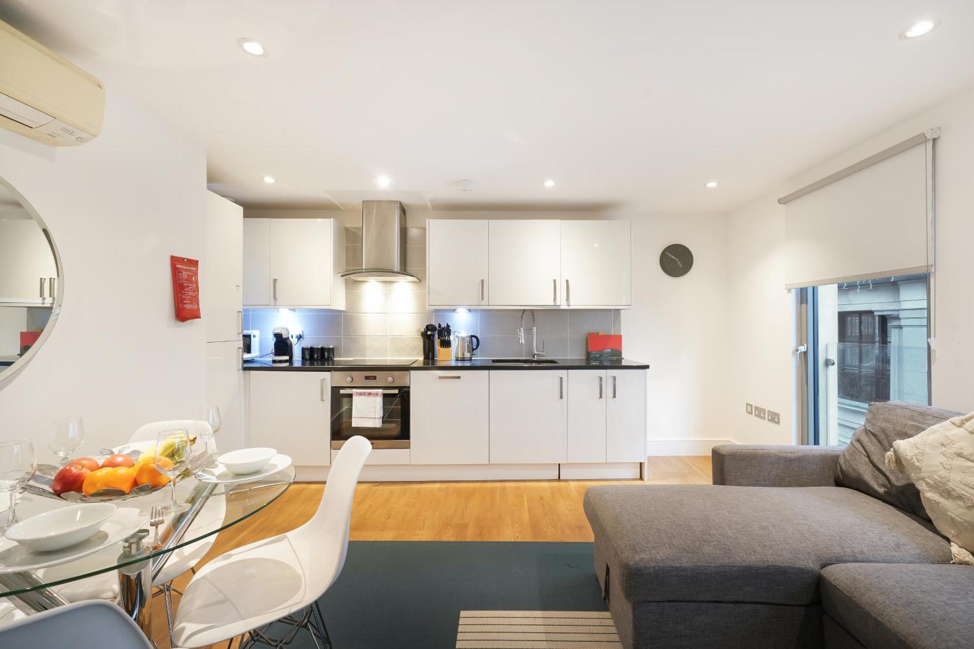 Apartamento Modern In Bayswater Free Wifi & Aircon By Aparts Londres
