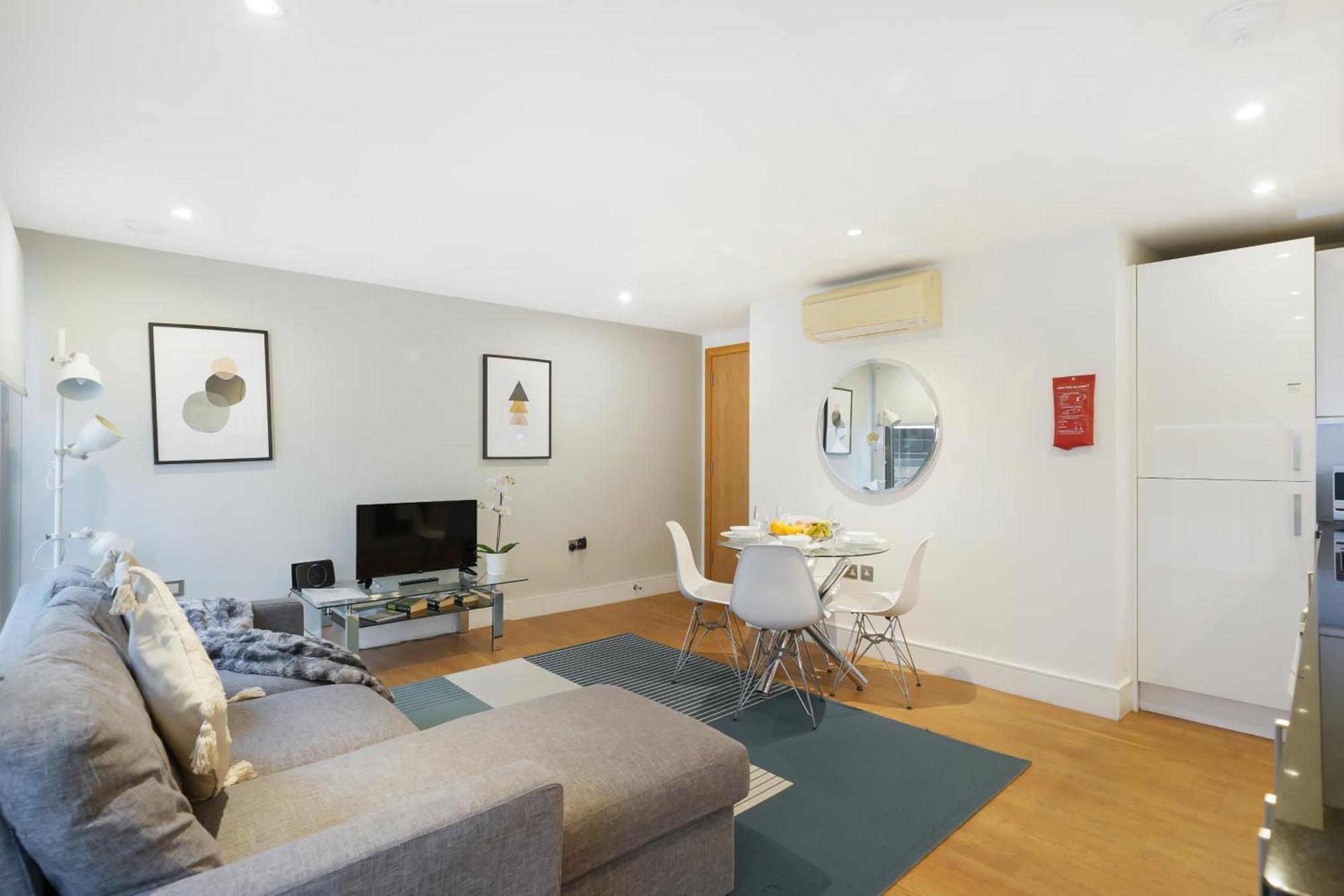 Modern In Bayswater Free Wifi & Aircon By Aparts Londres