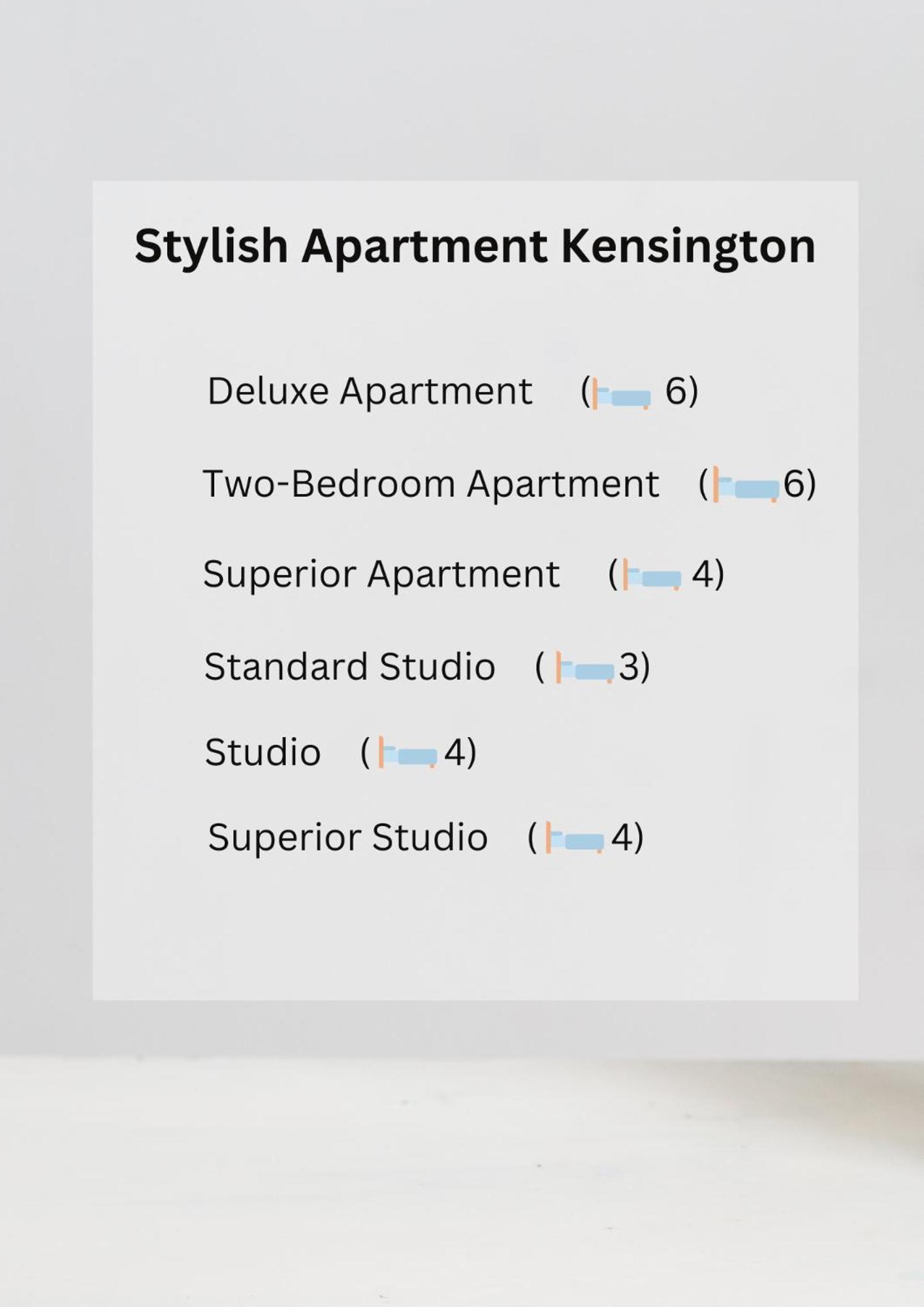 Stylish Kensington * Londen