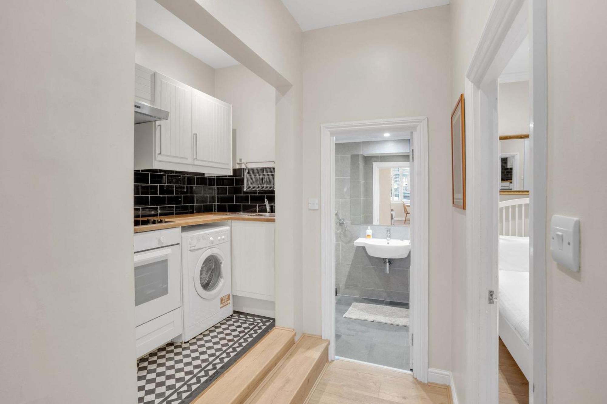 Stylish Apartment,12 Minutes From Oxford Street,central London,ac,wifi! Apartamento