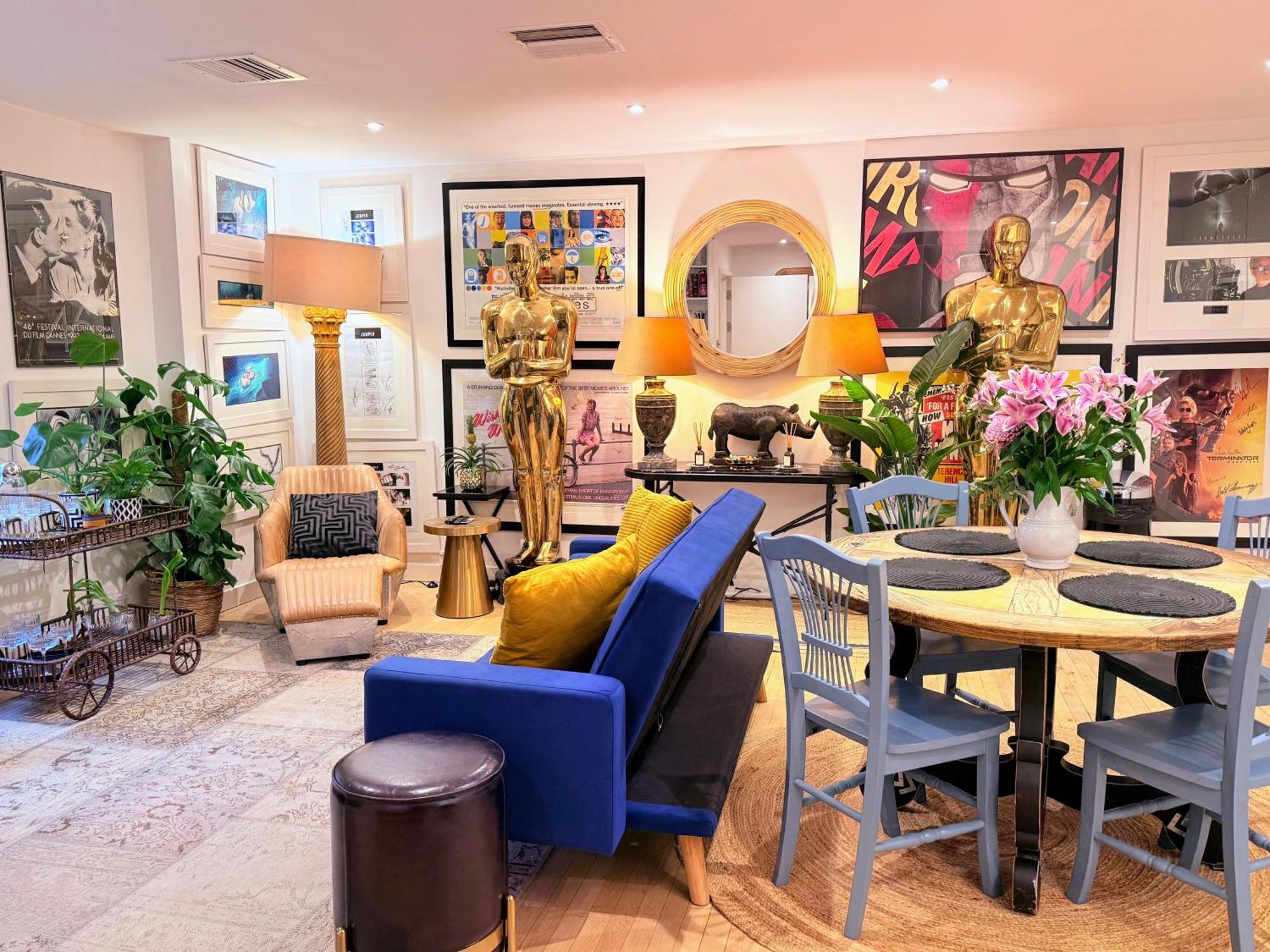 Spacious West End Duplex Apartment, W1