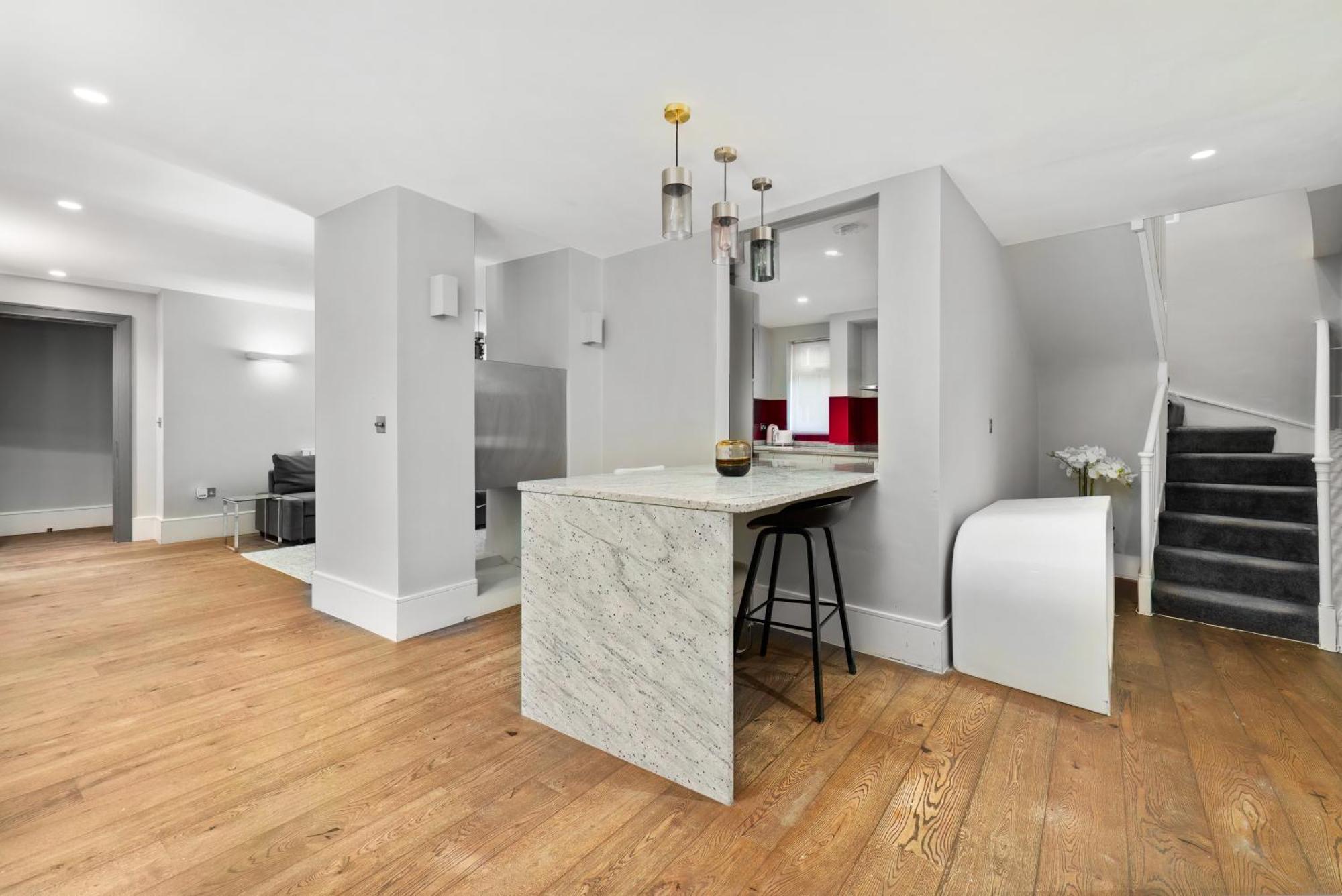 Marylebone Town House Apartamento Londres