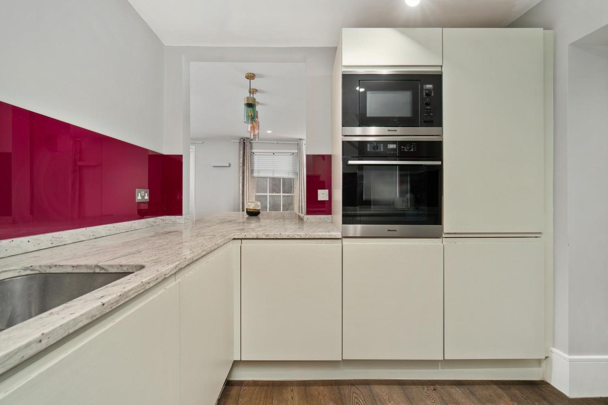 Marylebone Town House London