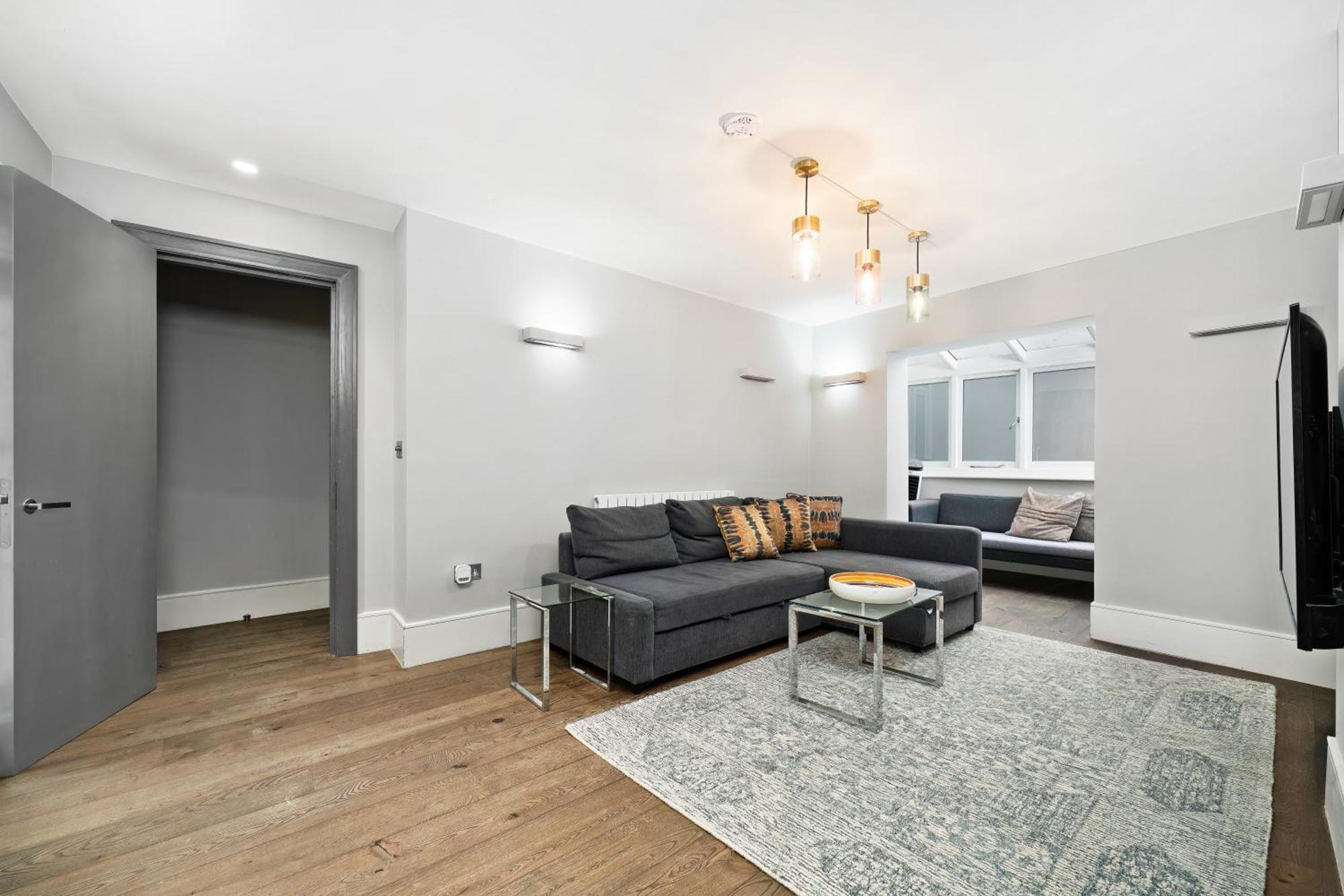 Marylebone Town House * London