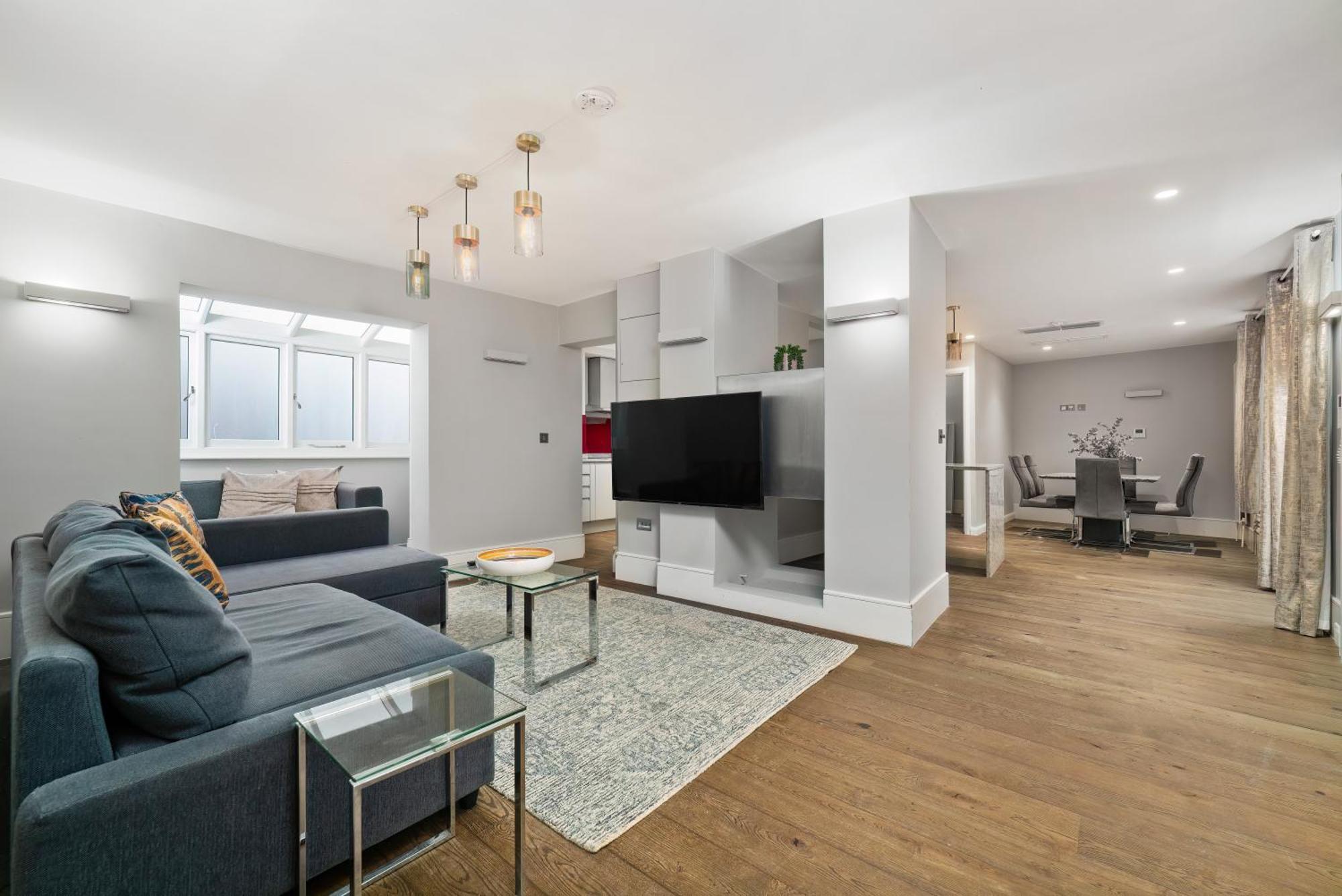 Marylebone Town House Apartment